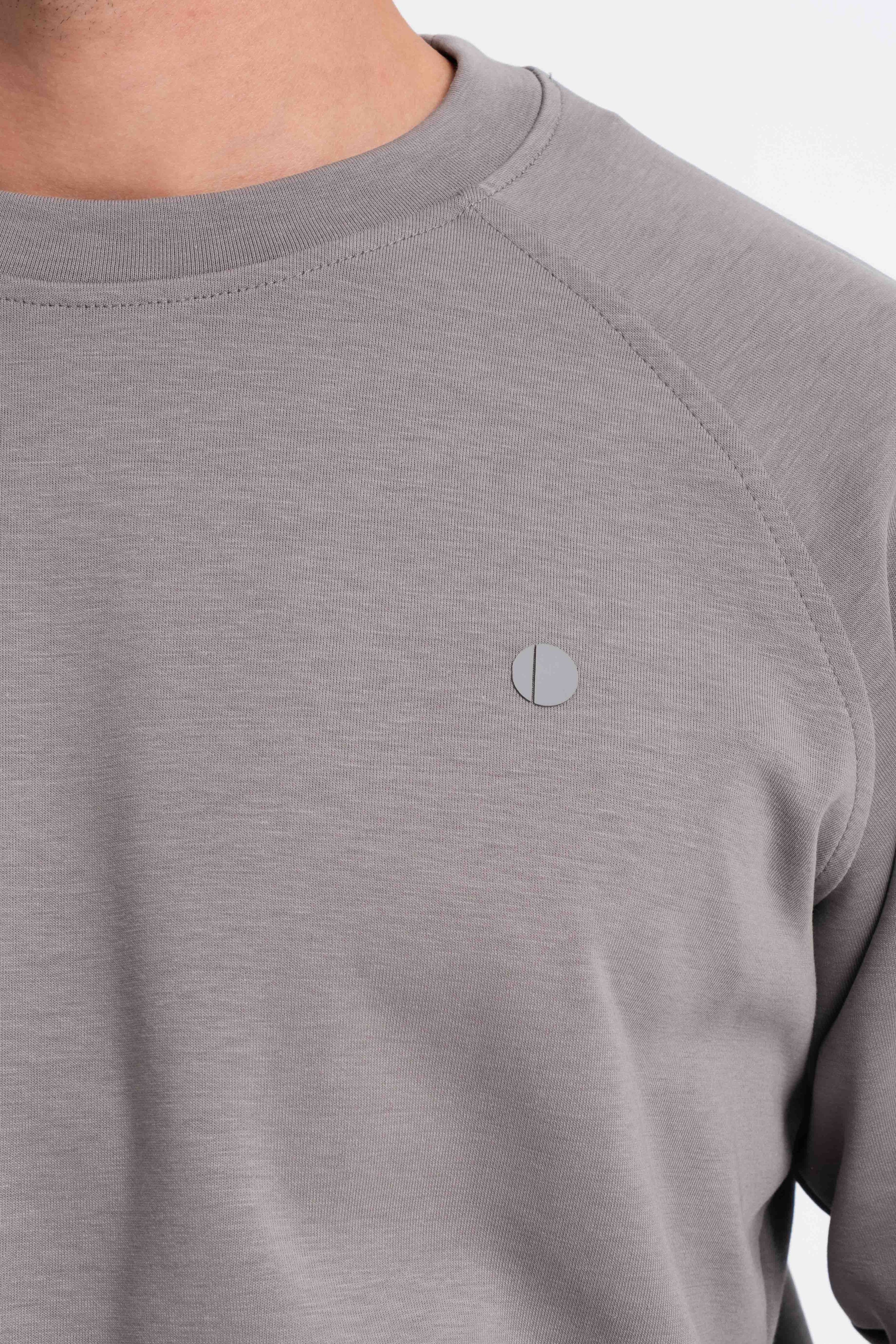 9563 JS 0 YAKA LYC DOUBLE FACE SWEAT