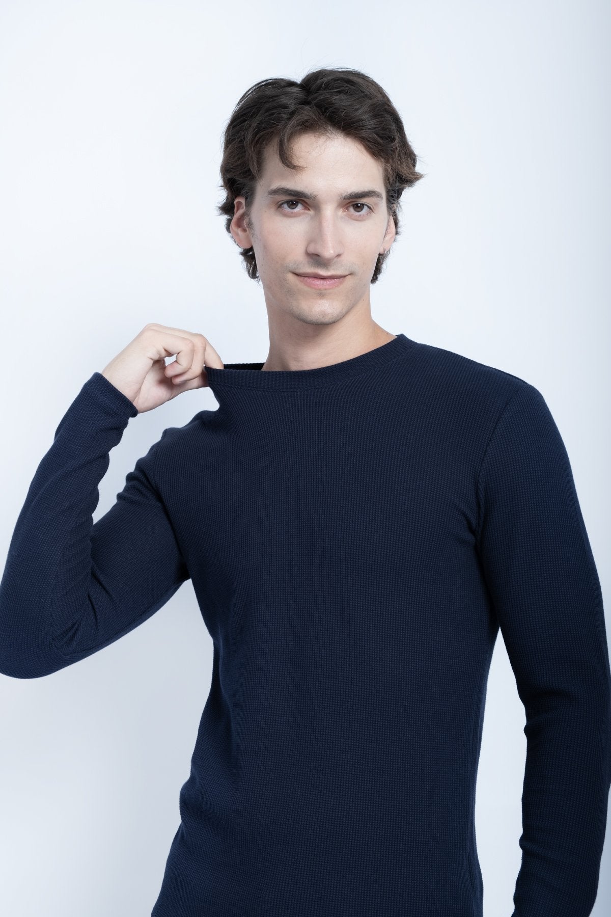 9511 JS 0 YAKA BASİC WAFFLE