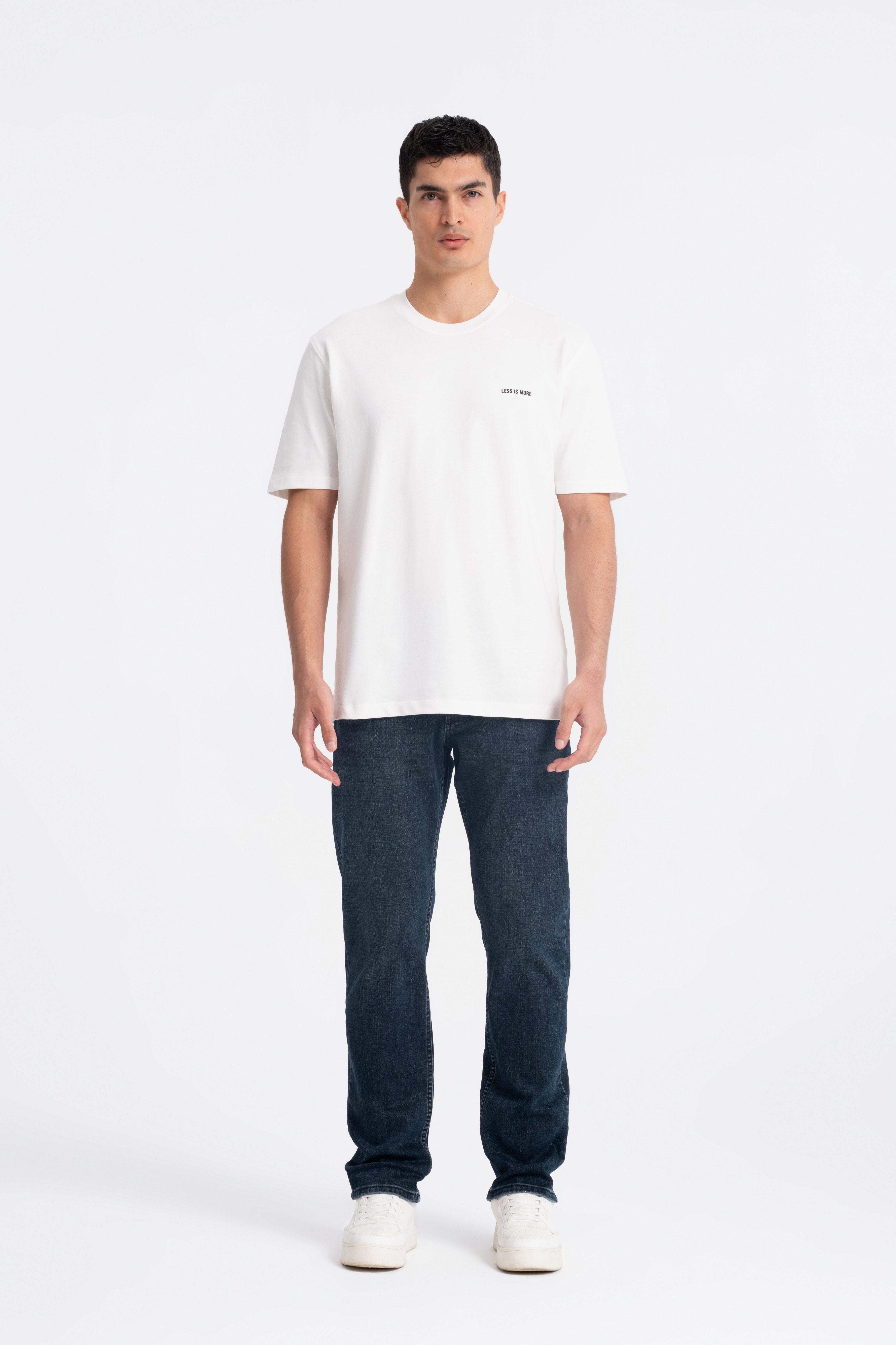 9578 JS 0 YAKA 30-2 TSHİRT