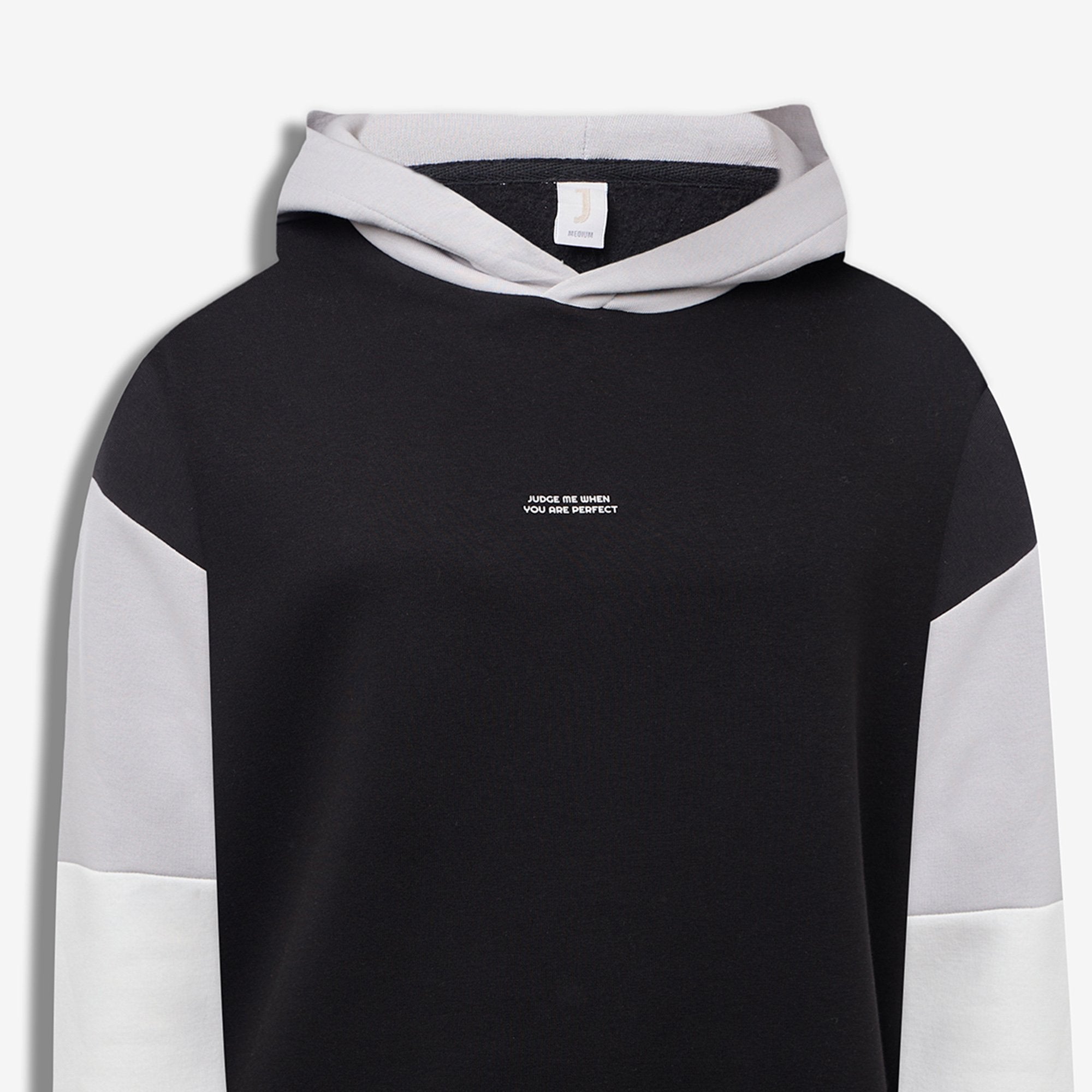 9555 JS KAPŞONLU KOL PARÇALI ENJEKSİYON BASKI 3 İPLİK