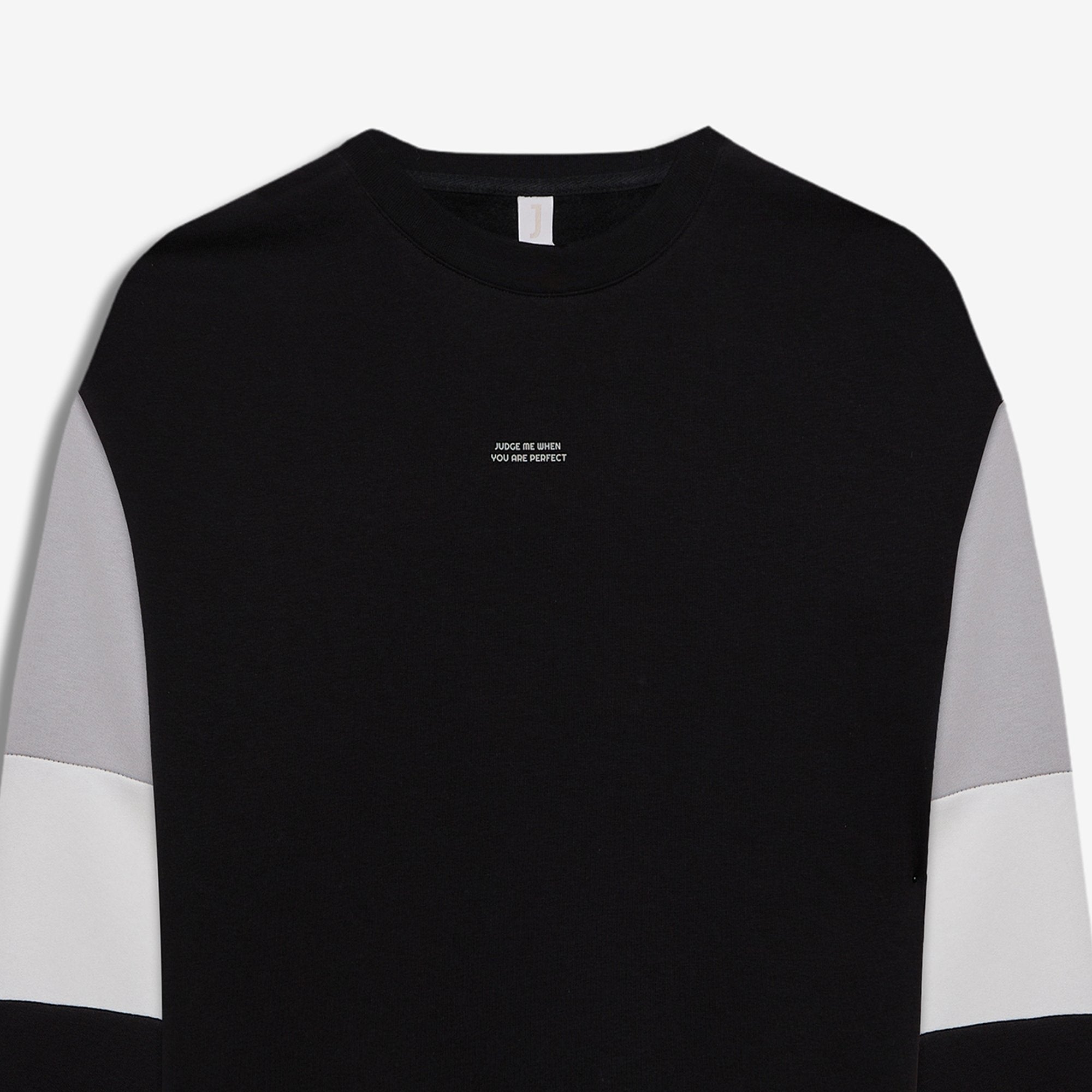 9554 JS 0 YAKA KOL PARÇALI ENJEKSİYON BASKI 3 İPLİK