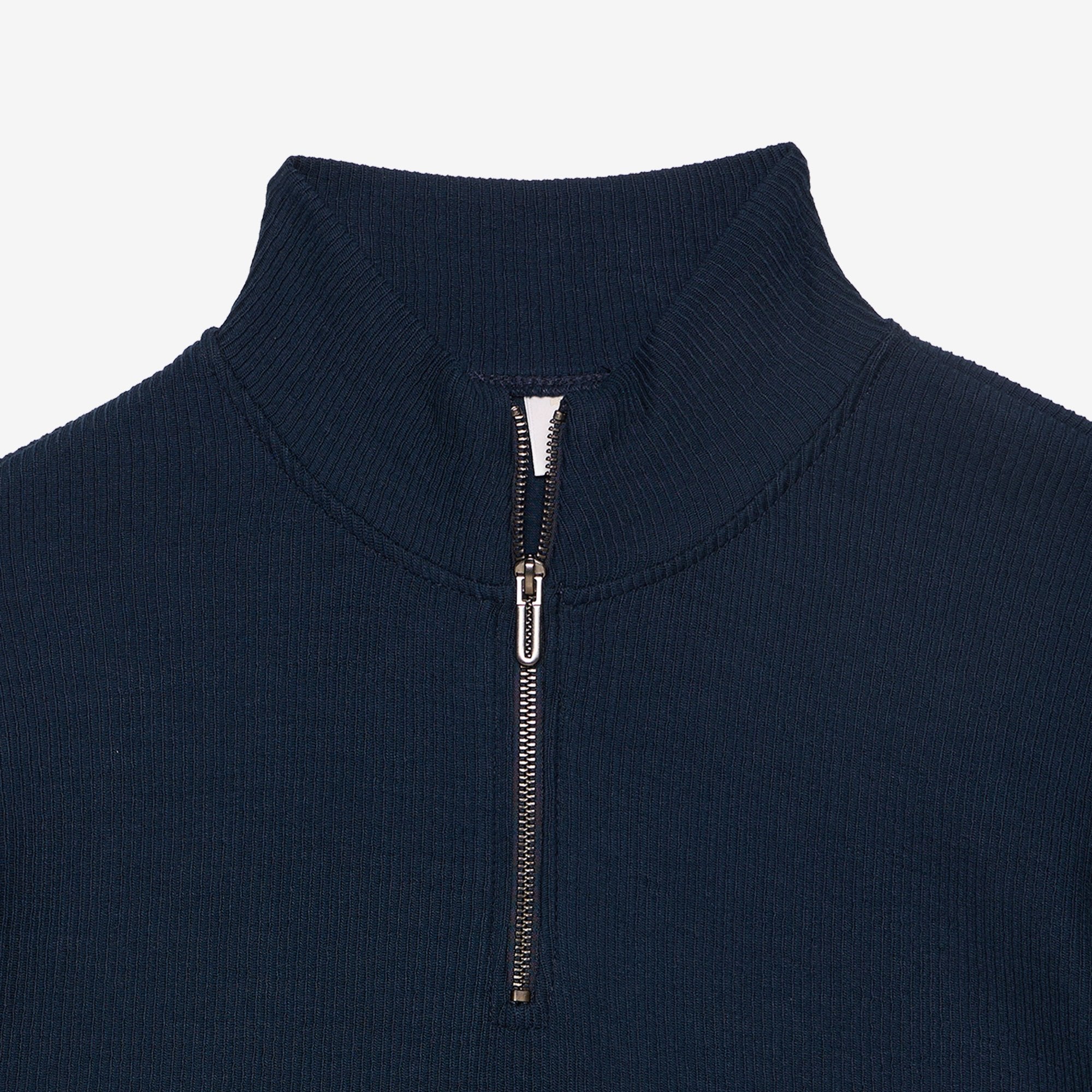 9517 JS DİK YAKA RP SELANİK SWEAT