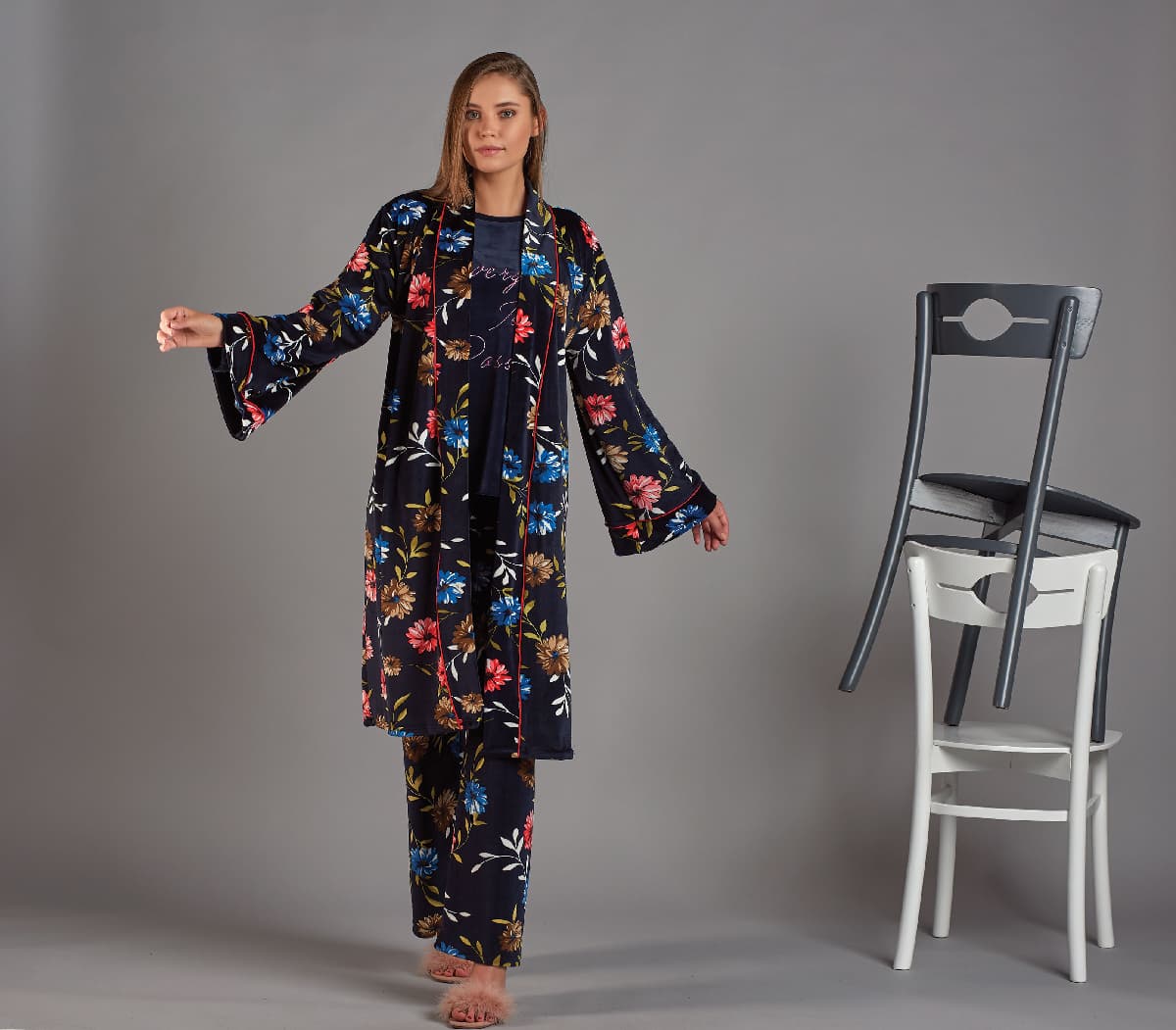 11612 Kadın Sabahlık