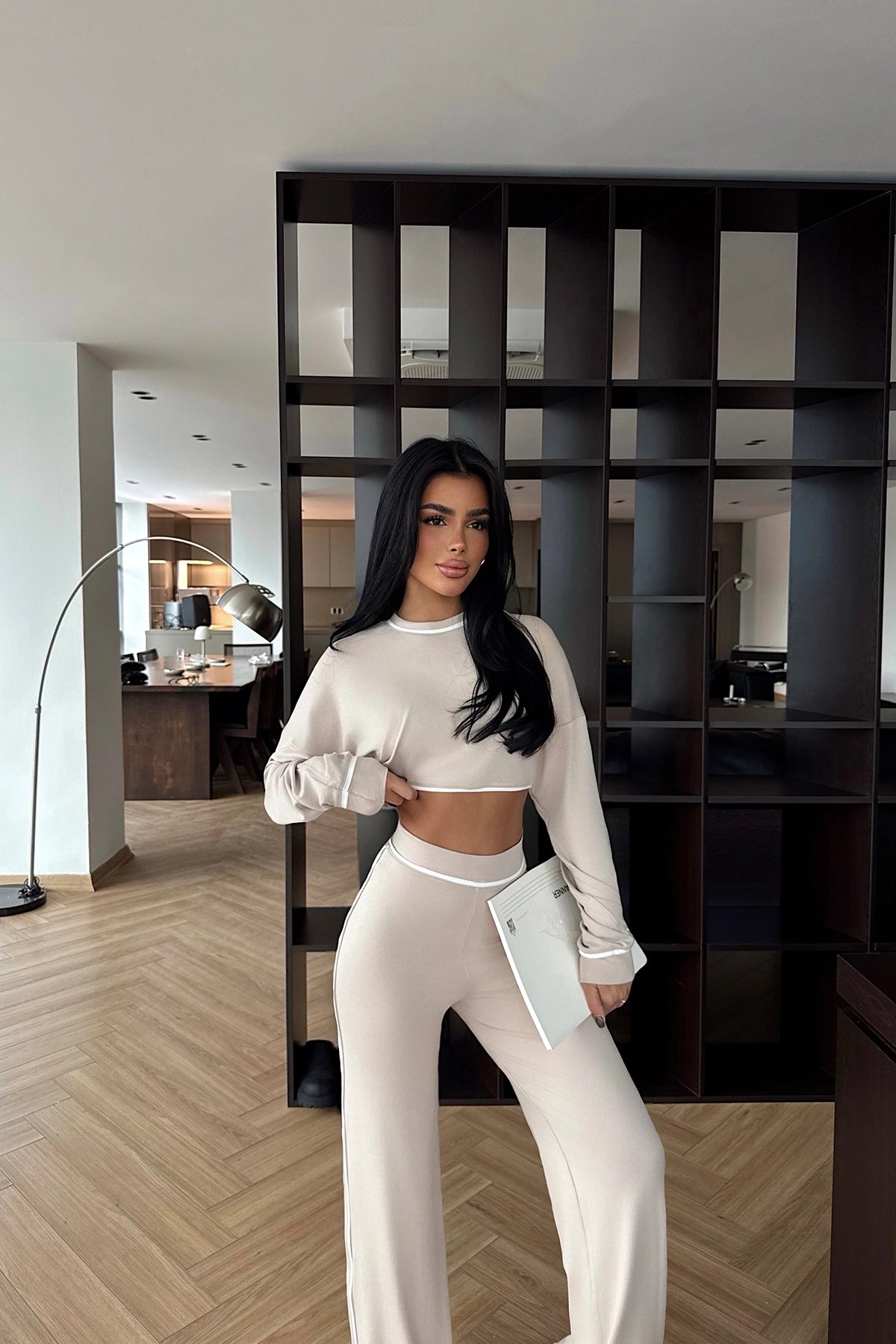 Bej Lorisy Takım
