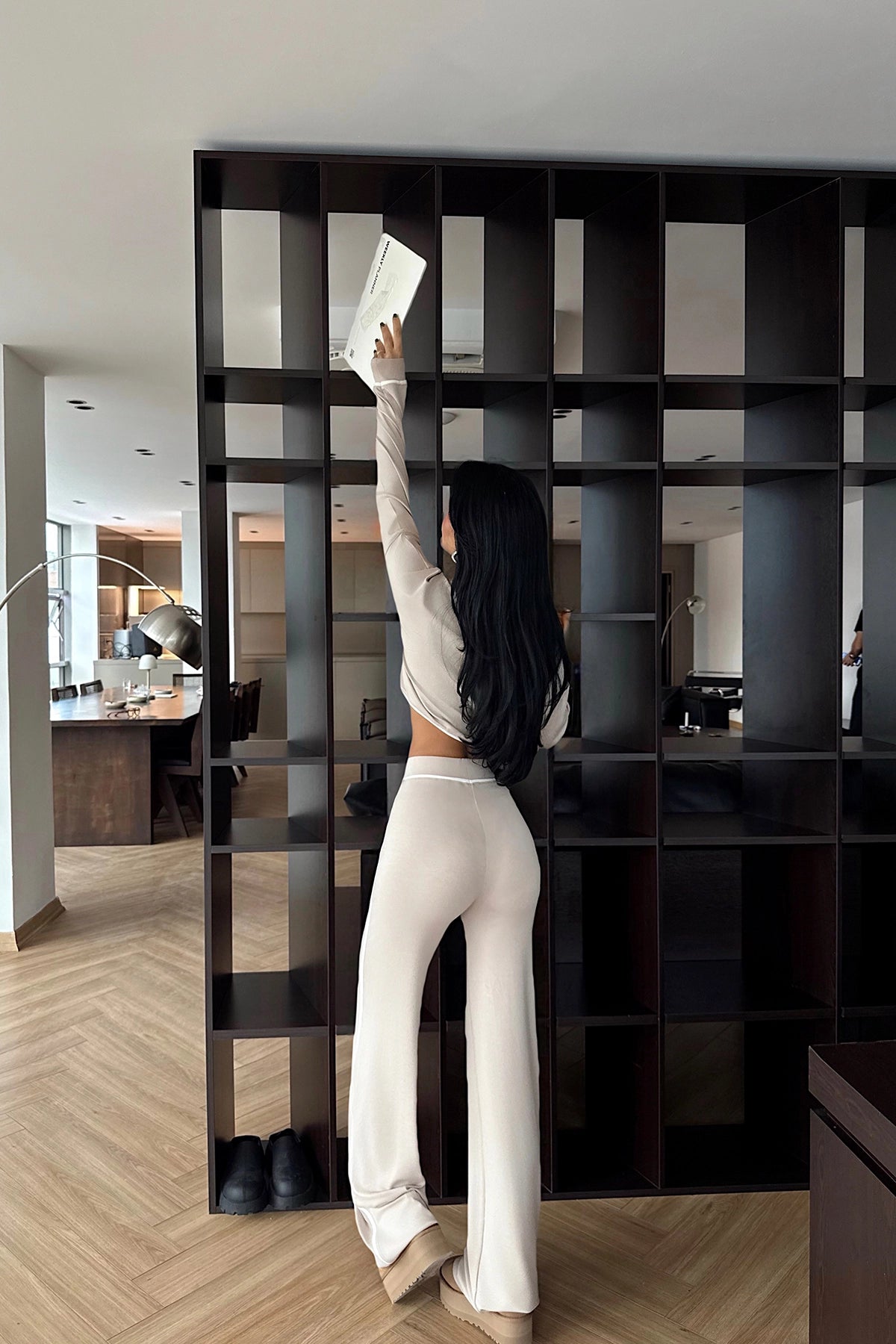 Bej Lorisy Takım