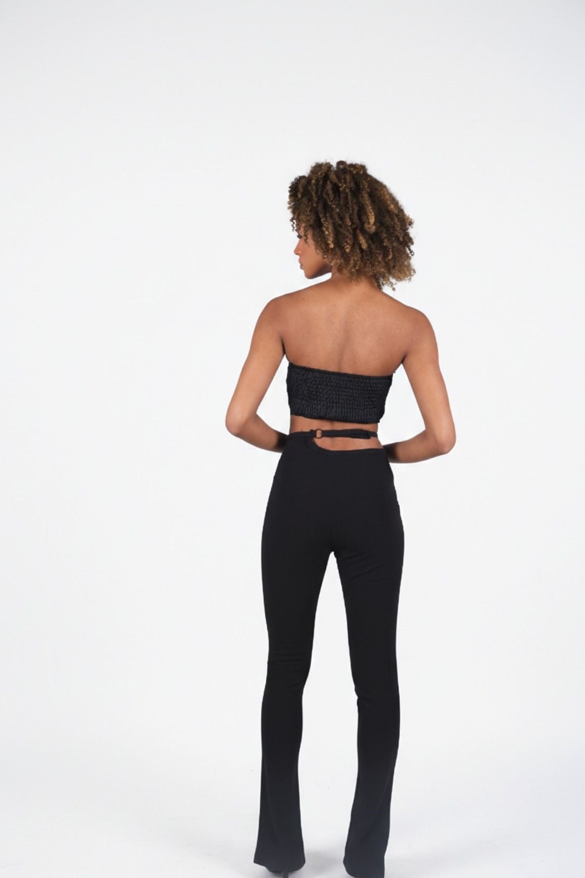 Jewel Pantolon Siyah