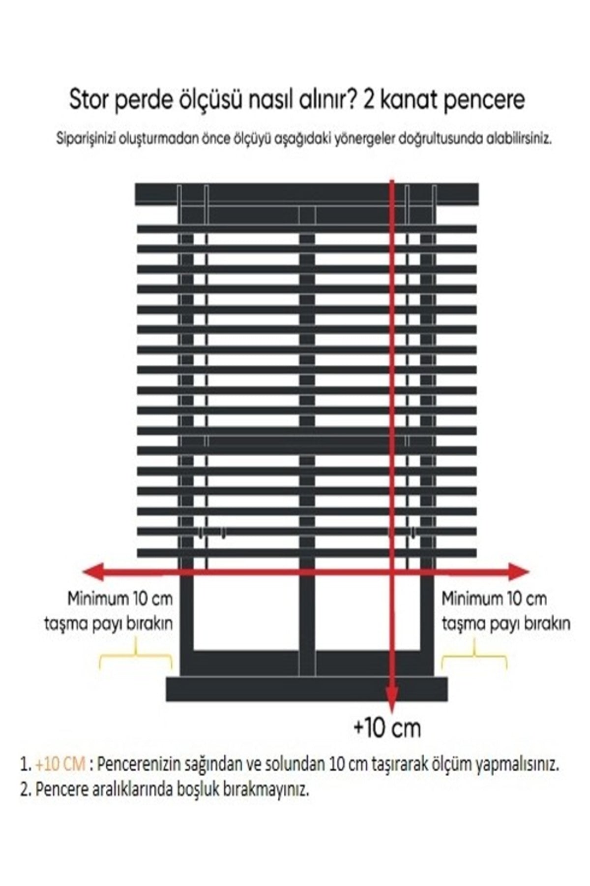 Krem Blackout Karartma Stor Perde Yüksek Kalite % 100 Işık Geçirmez