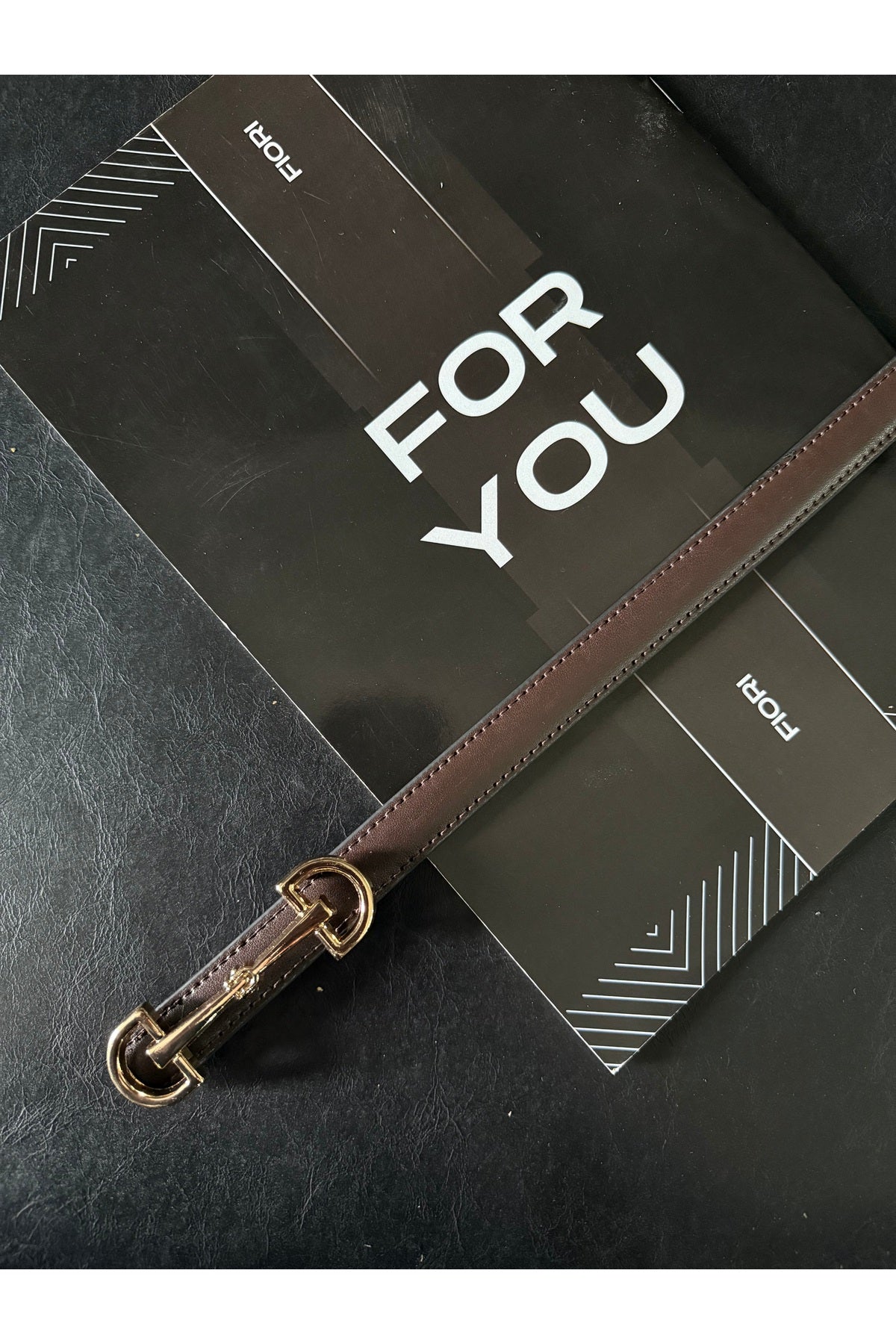 Hakiki Deri Bombeli Uzun Tokalı Ince Kadın Kemeri, Ceket Kemeri, Gömlek Kemeri, Elbise Kemeri