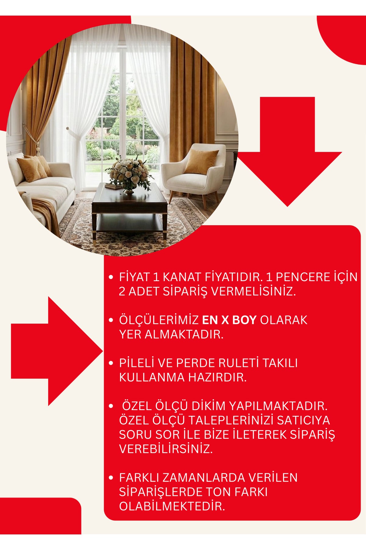 CAMEL Renk 1/3 SIK PİLE Petek Dokuma Yumuşak Yapılı Panama Fon Perde