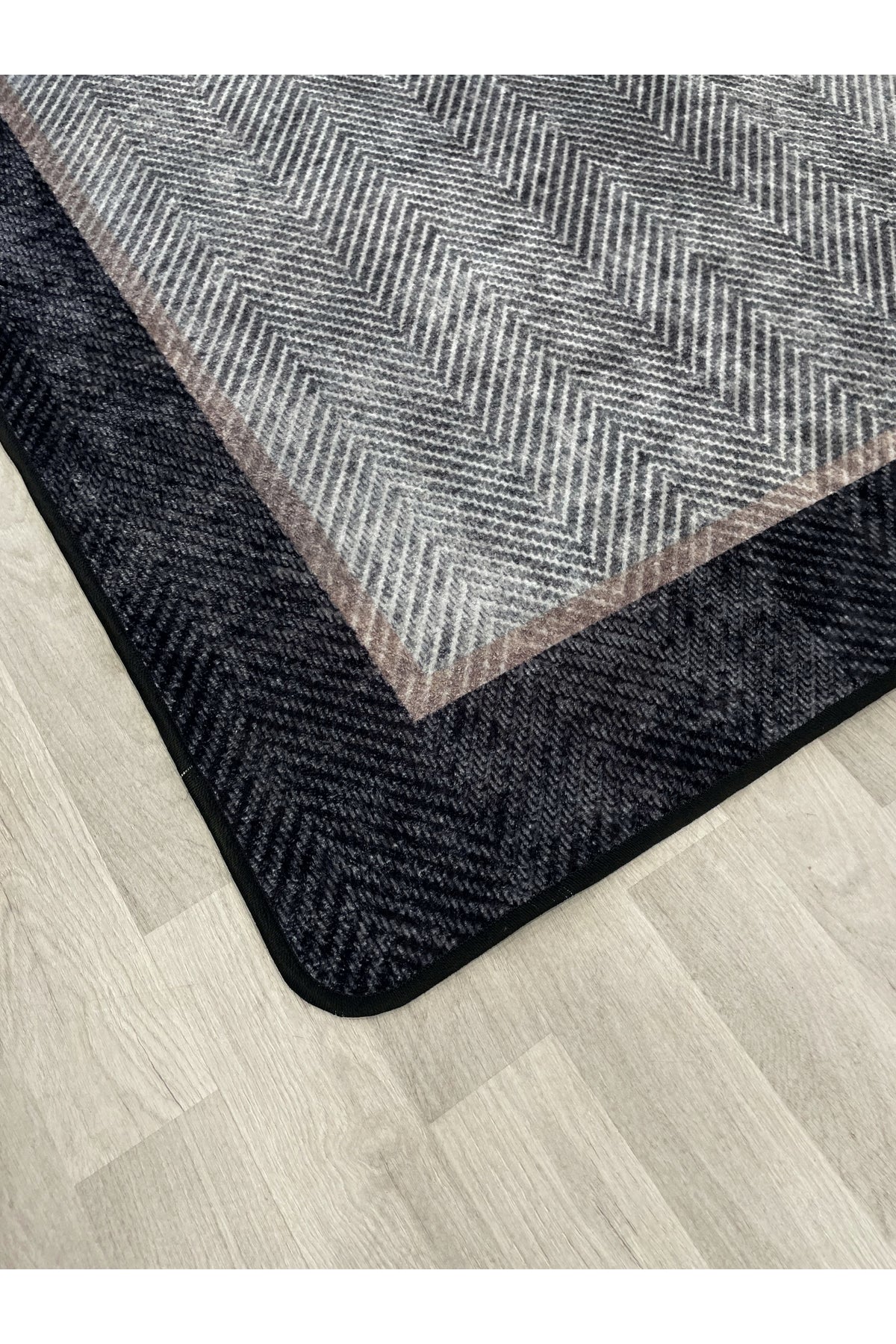 Modern Lateks Taban Salon Yolluk Antre Halı