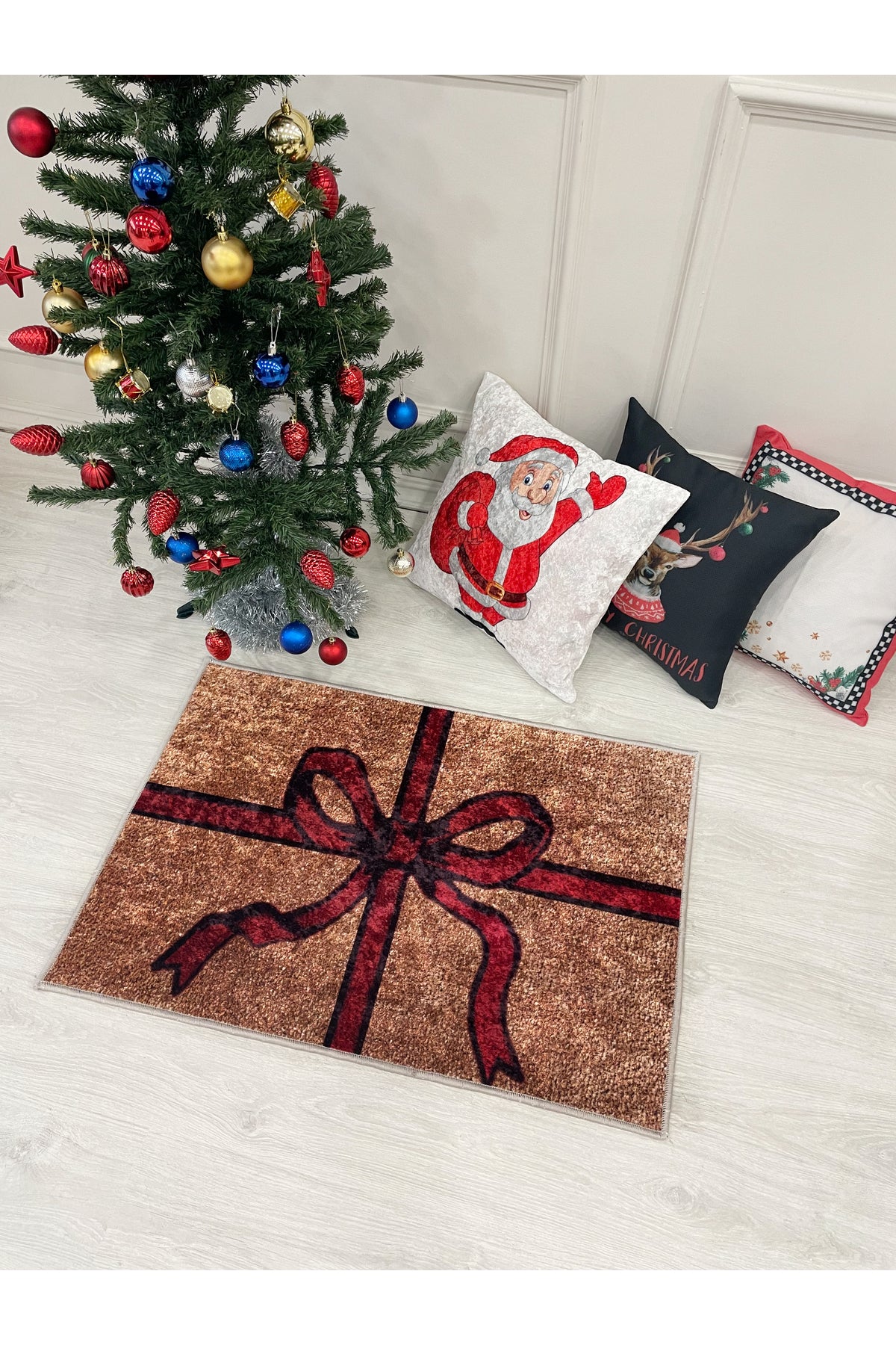Gift Hediye Paketi Paspas Ölçü 60x90