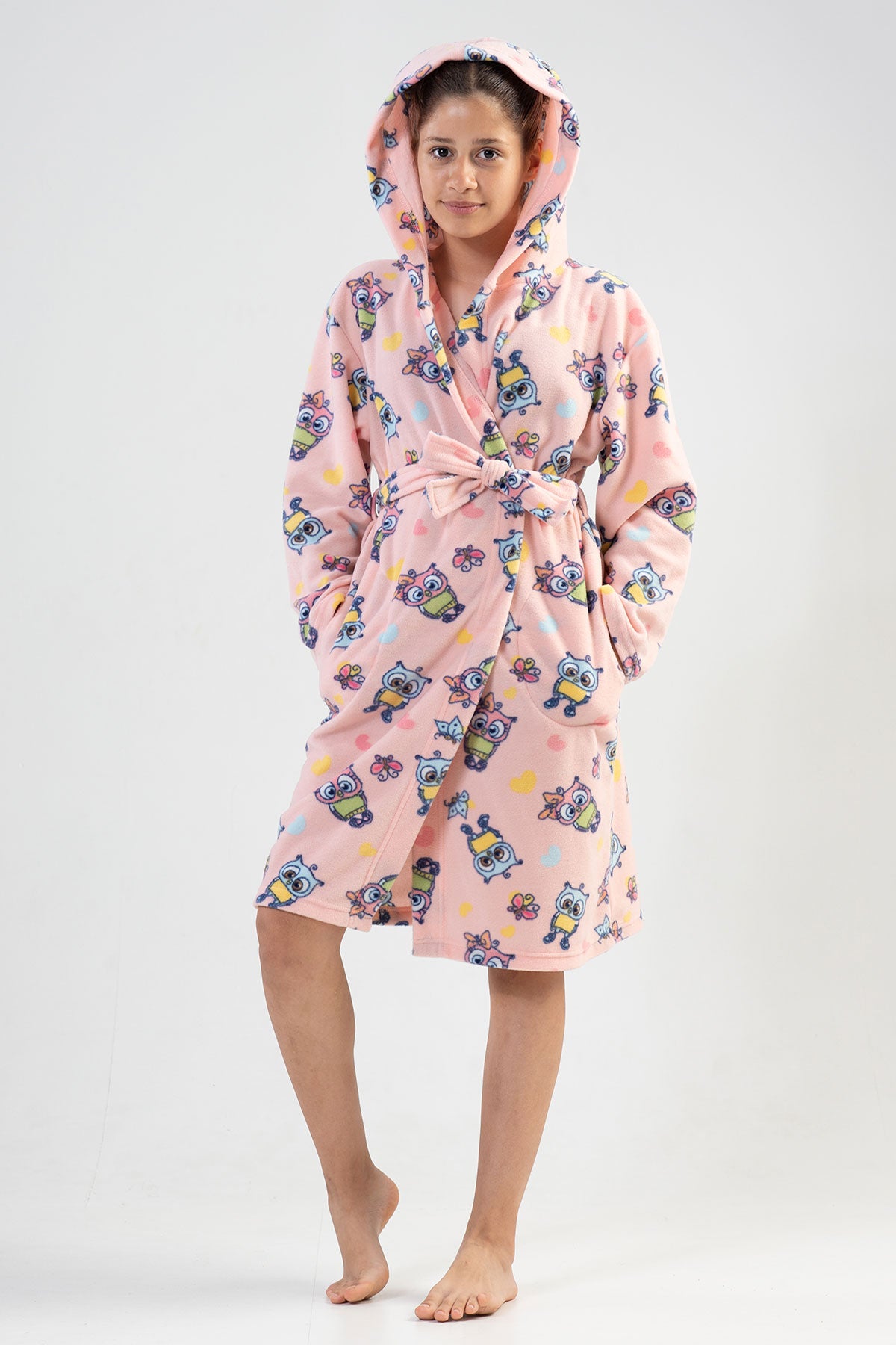 Kids' Girl Landy Dressing Gown