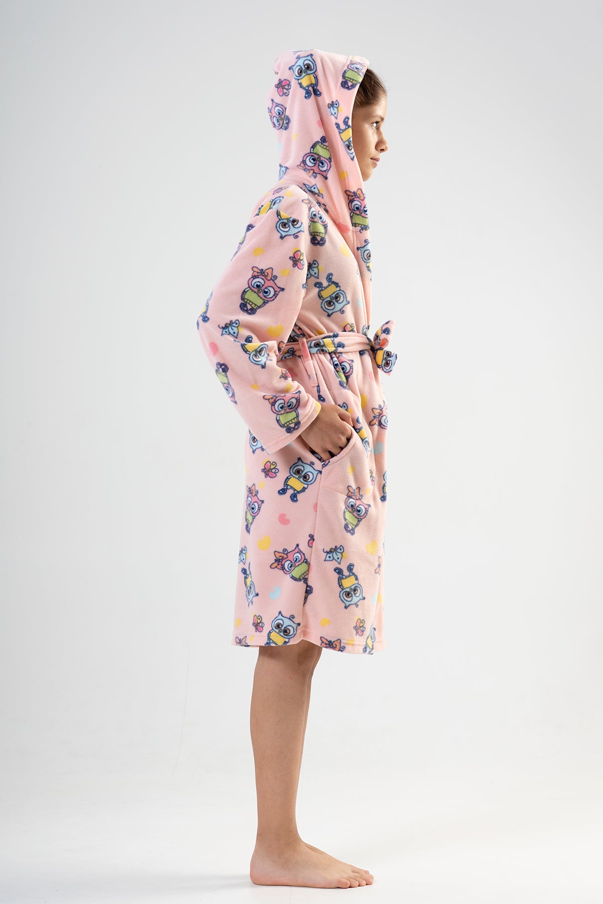 Kids' Girl Landy Dressing Gown