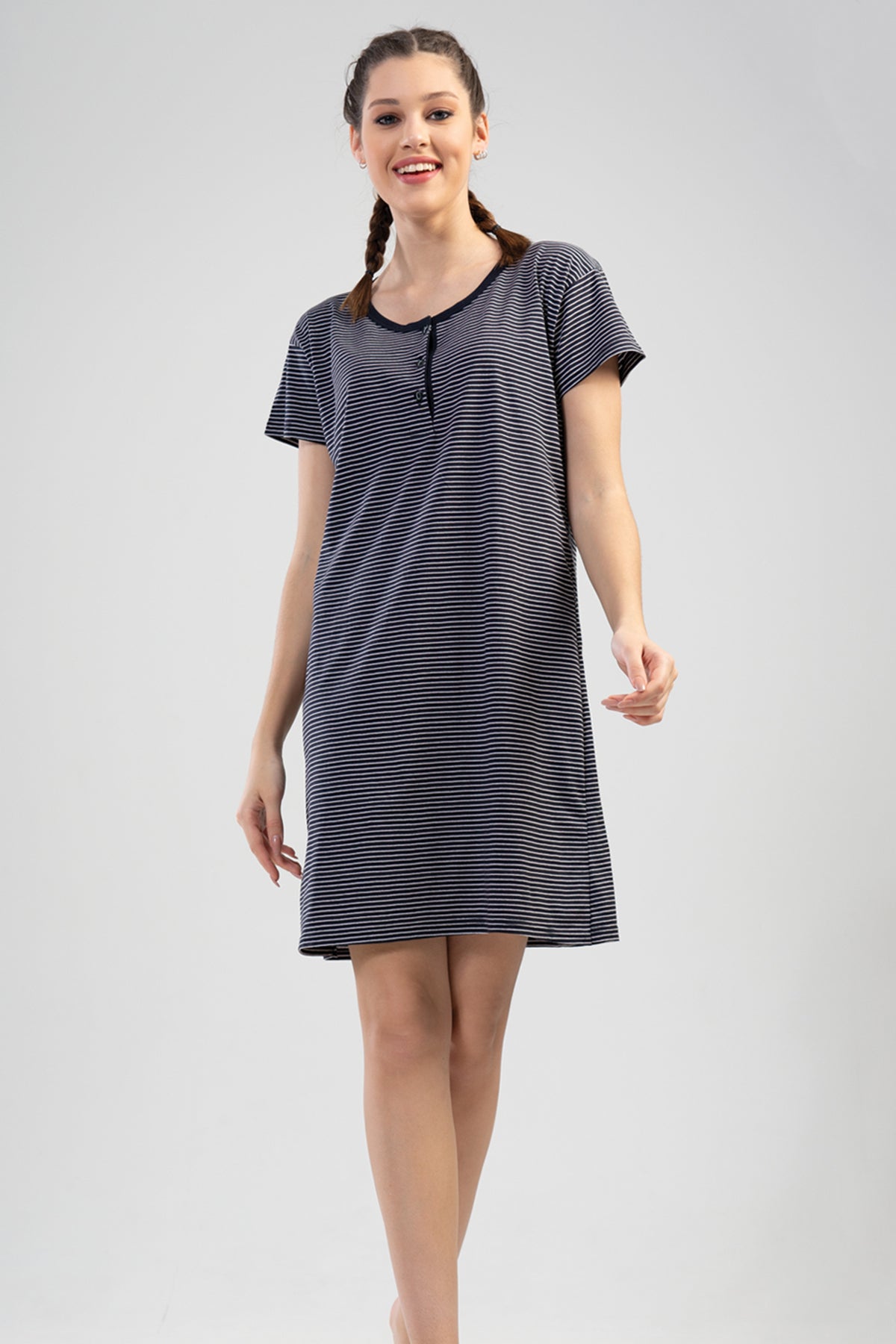 Woman Recycled Good Look Tunic