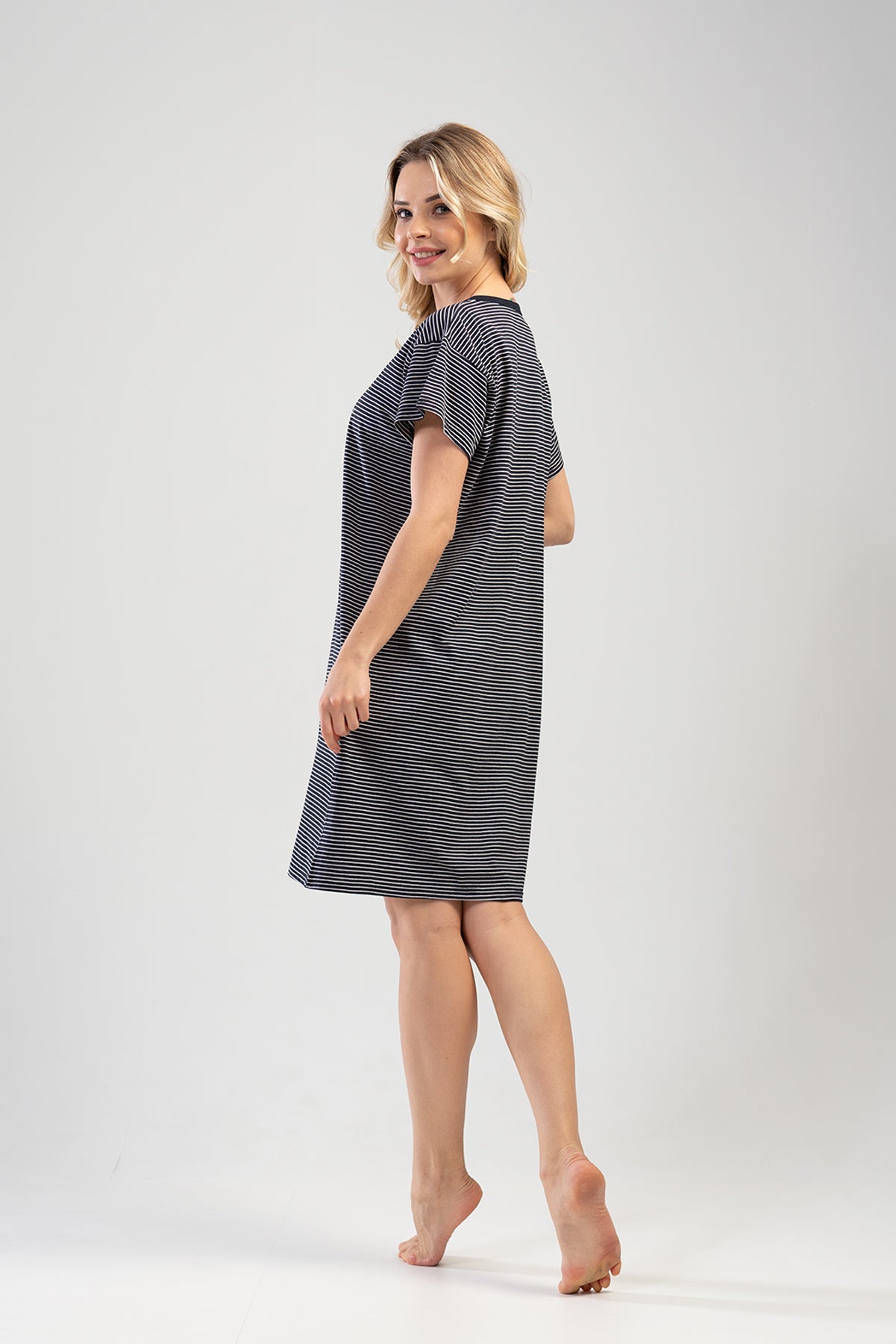 Woman Recycled Elfy Tunic