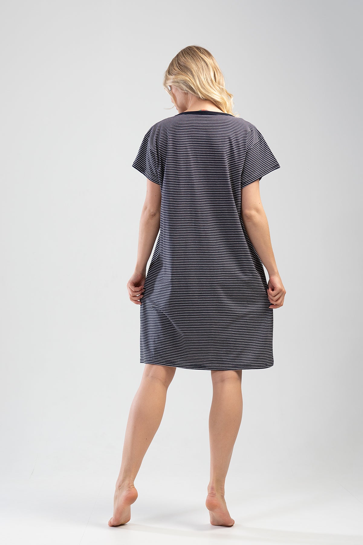 Woman Recycled Elfy Tunic