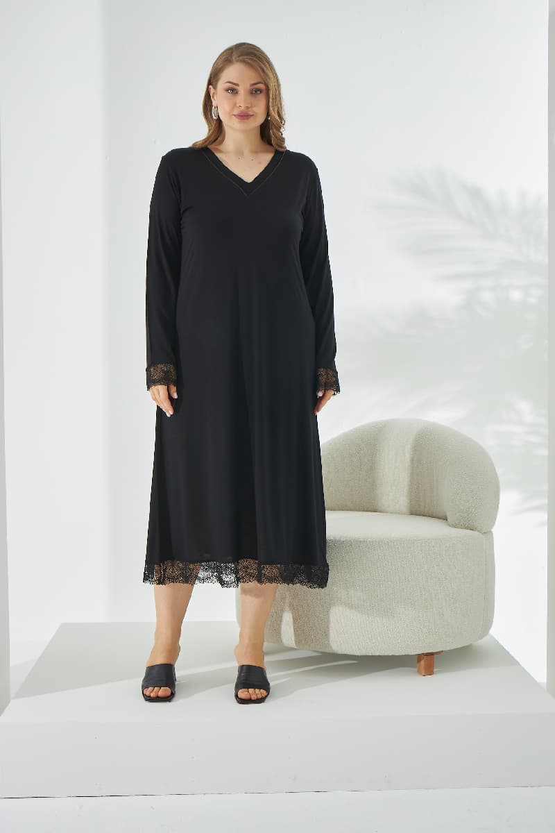 15289 Kadın Büyük Beden Tunik