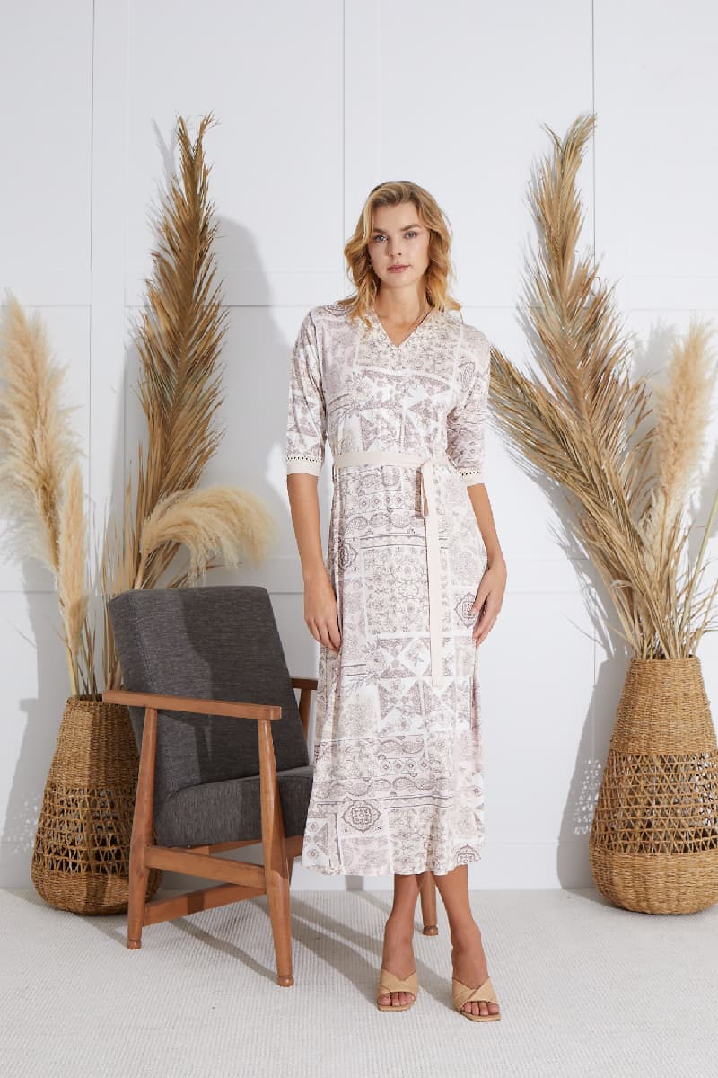 15566 BAYAN UZUN TUNİK