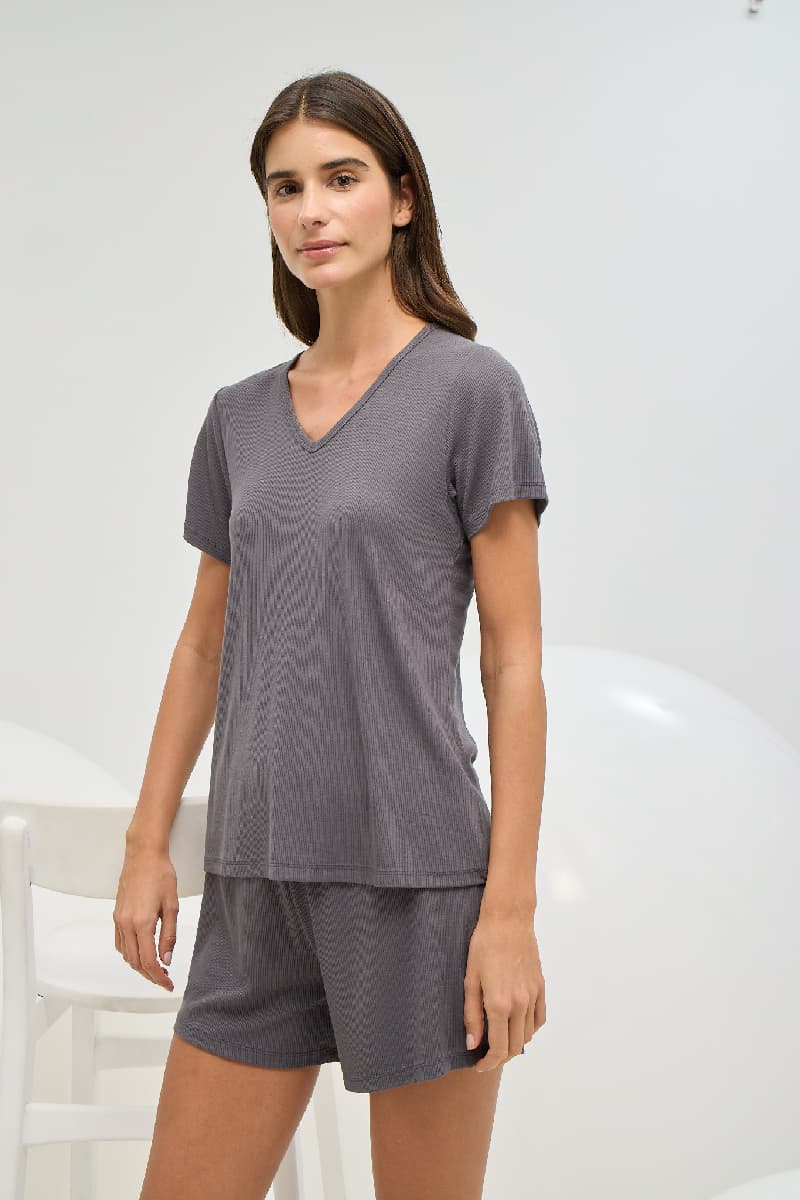 16701 KADIN ŞORT TAKIM