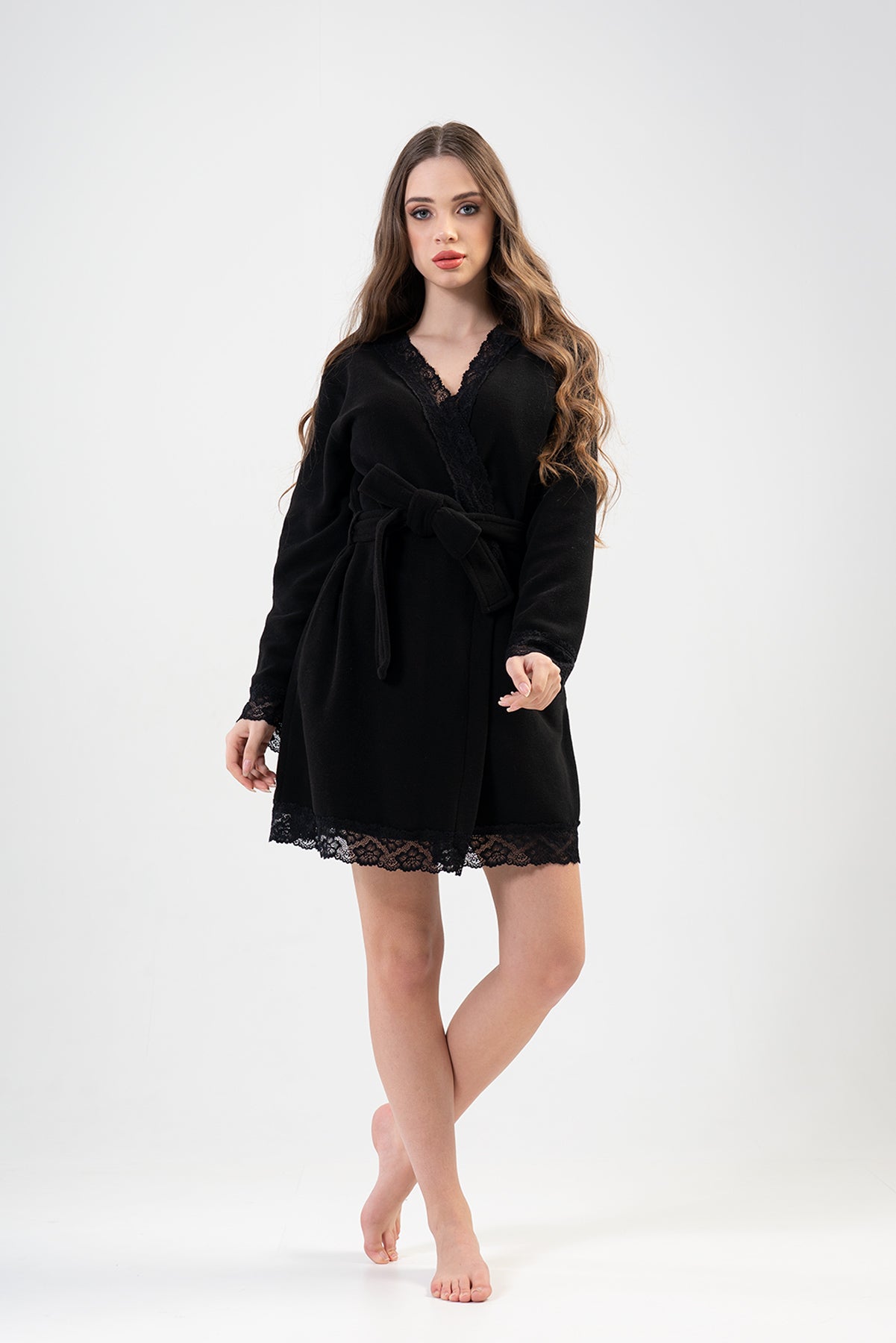 Woman Loft Dressing Gown