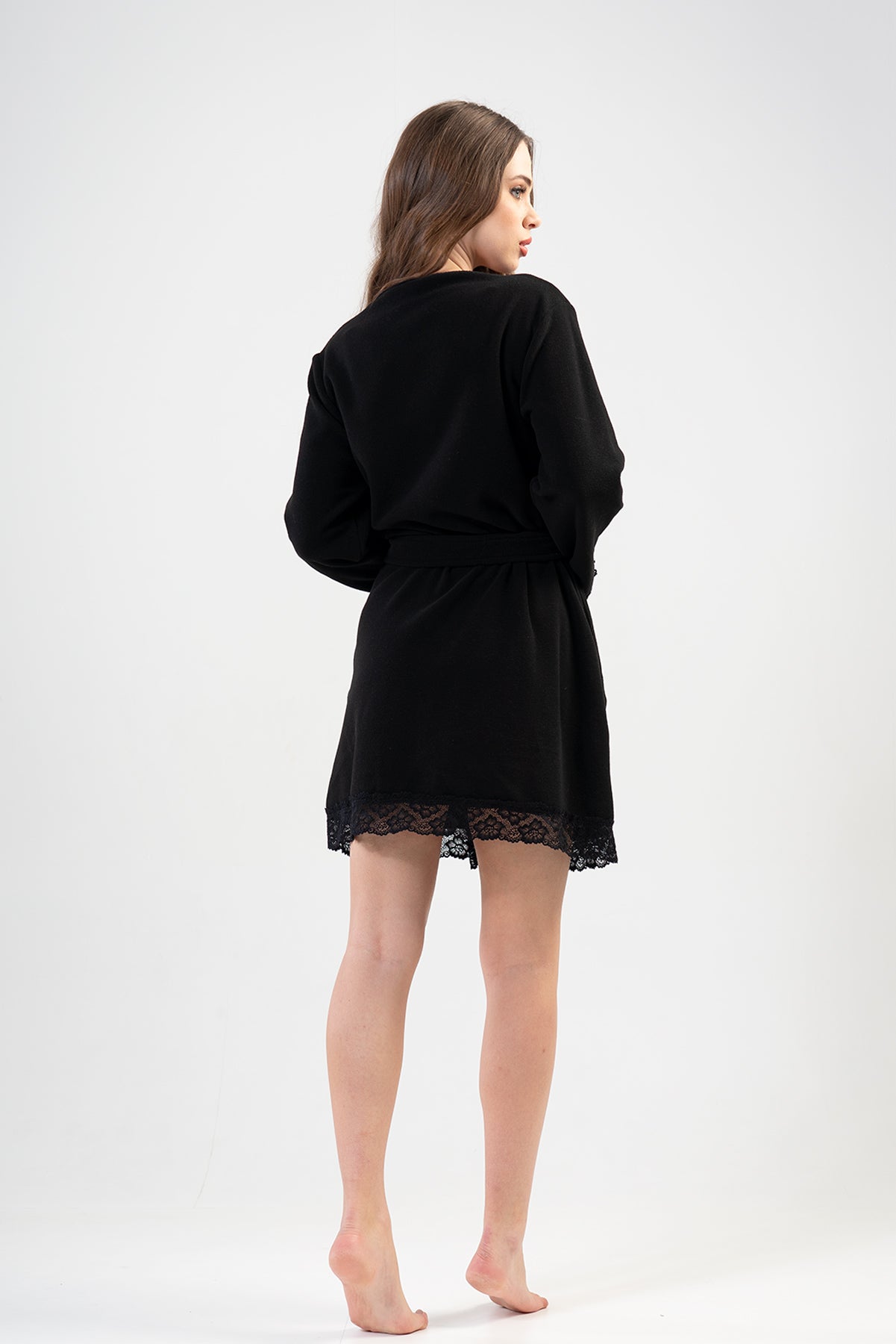 Woman Loft Dressing Gown