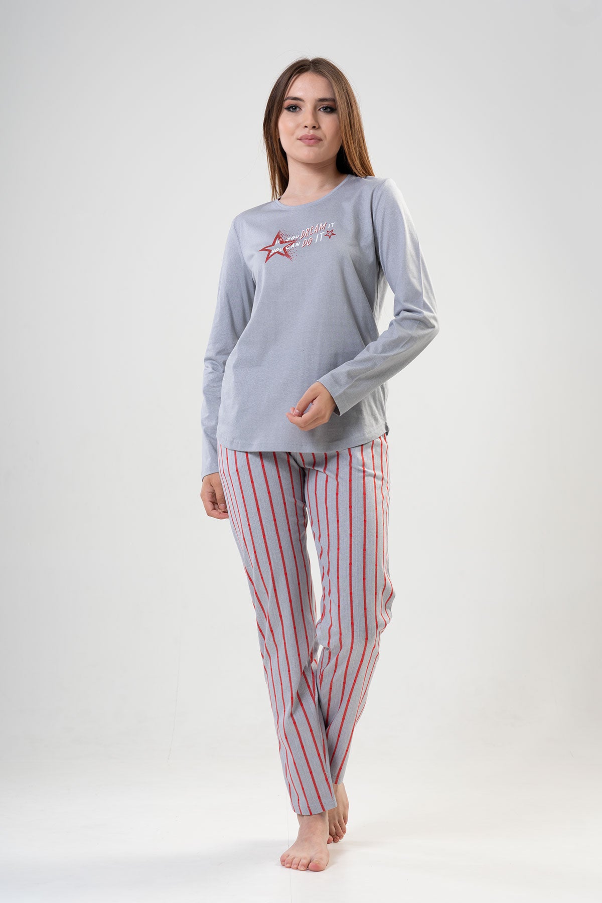 Woman Fasy Pyjama Set