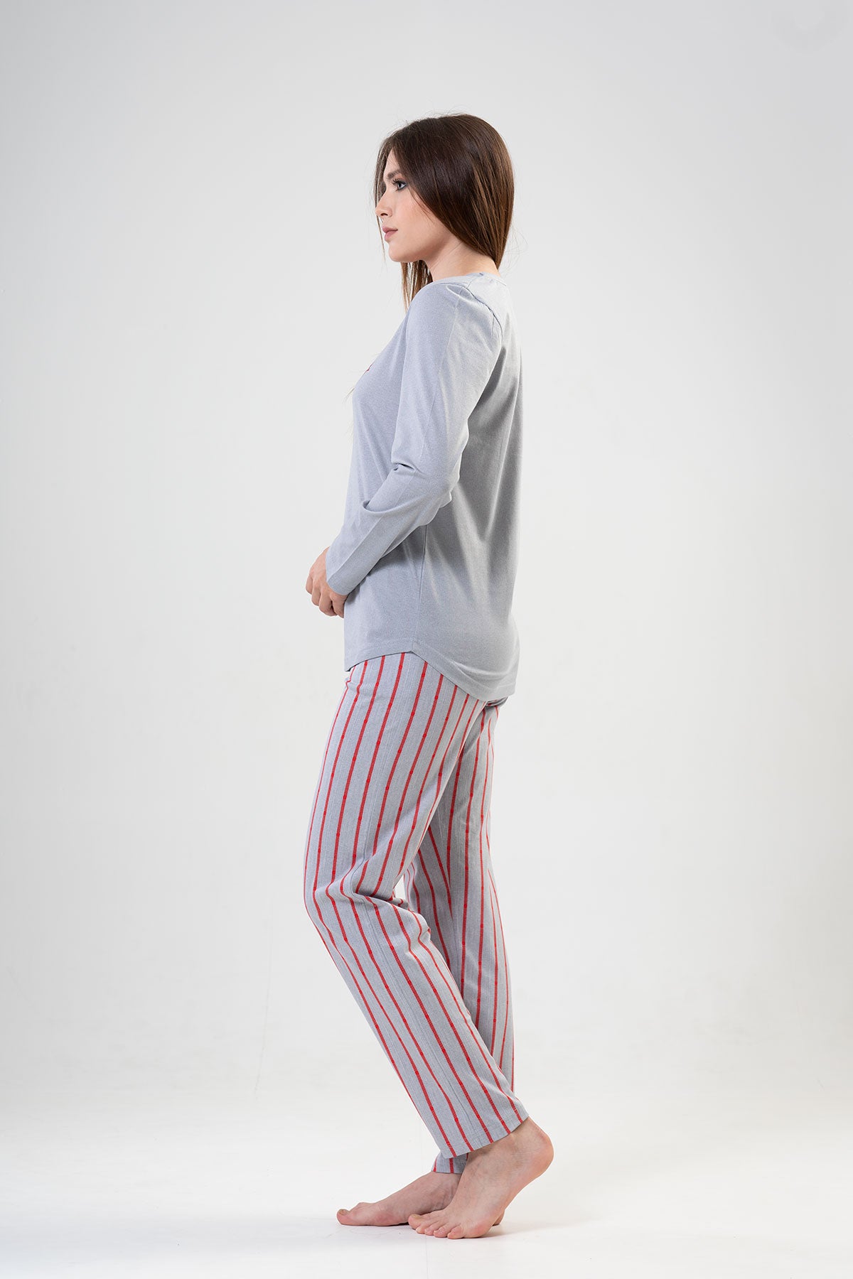 Woman Fasy Pyjama Set