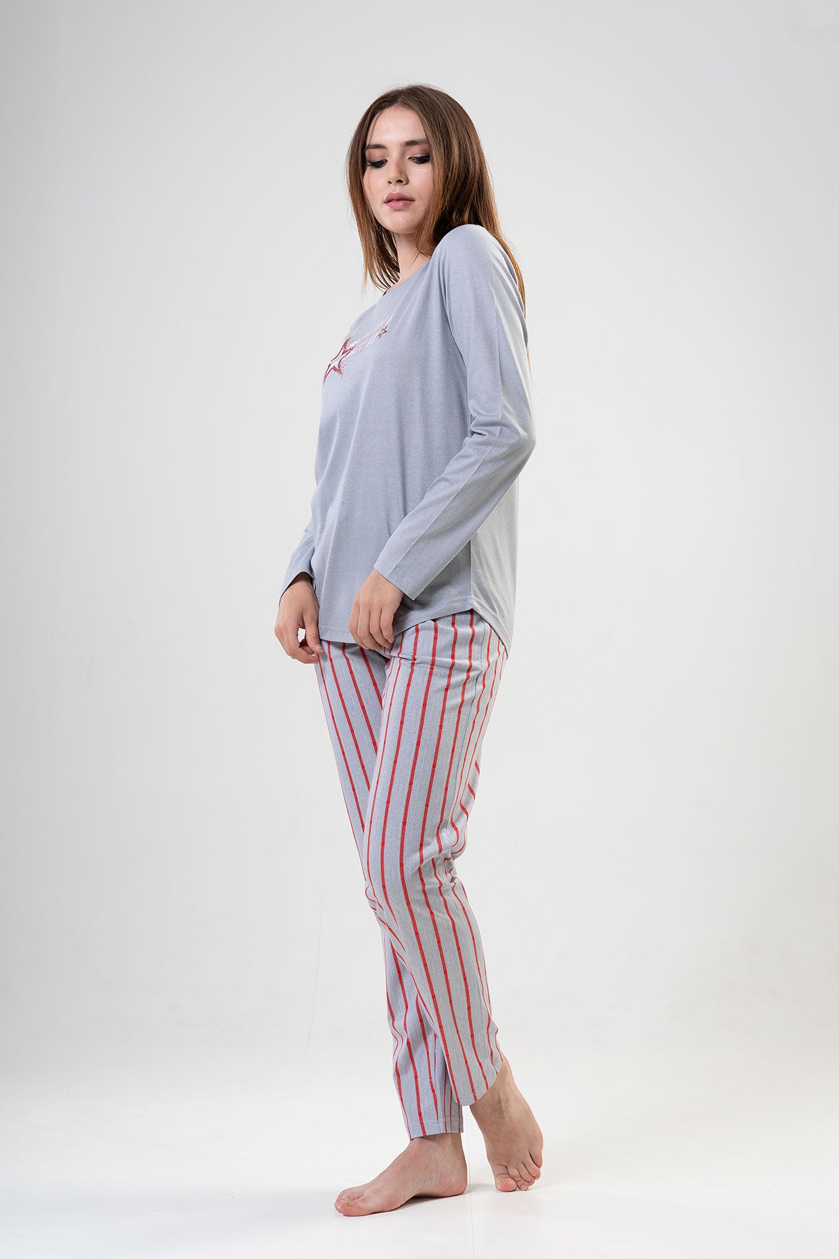 Woman Fasy Pyjama Set