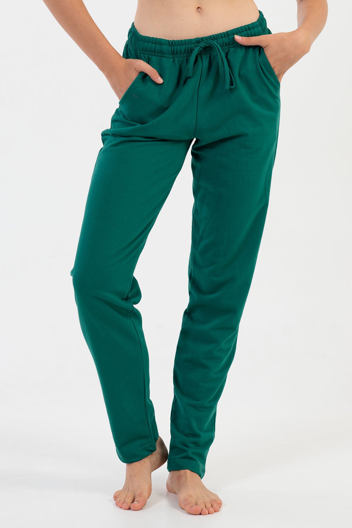 Woman Two Yarn Mix Pyjama Separate