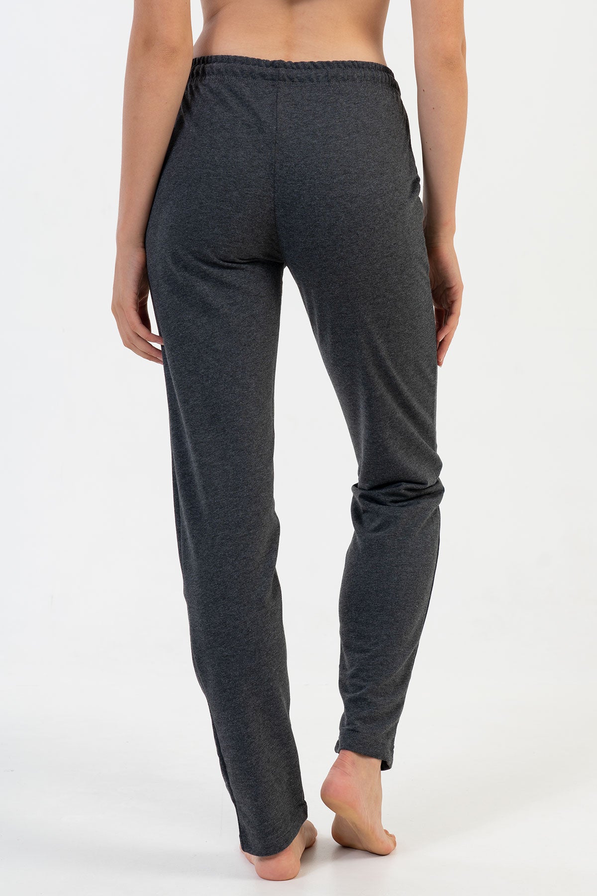 Woman Two Yarn Mix Pyjama Separate