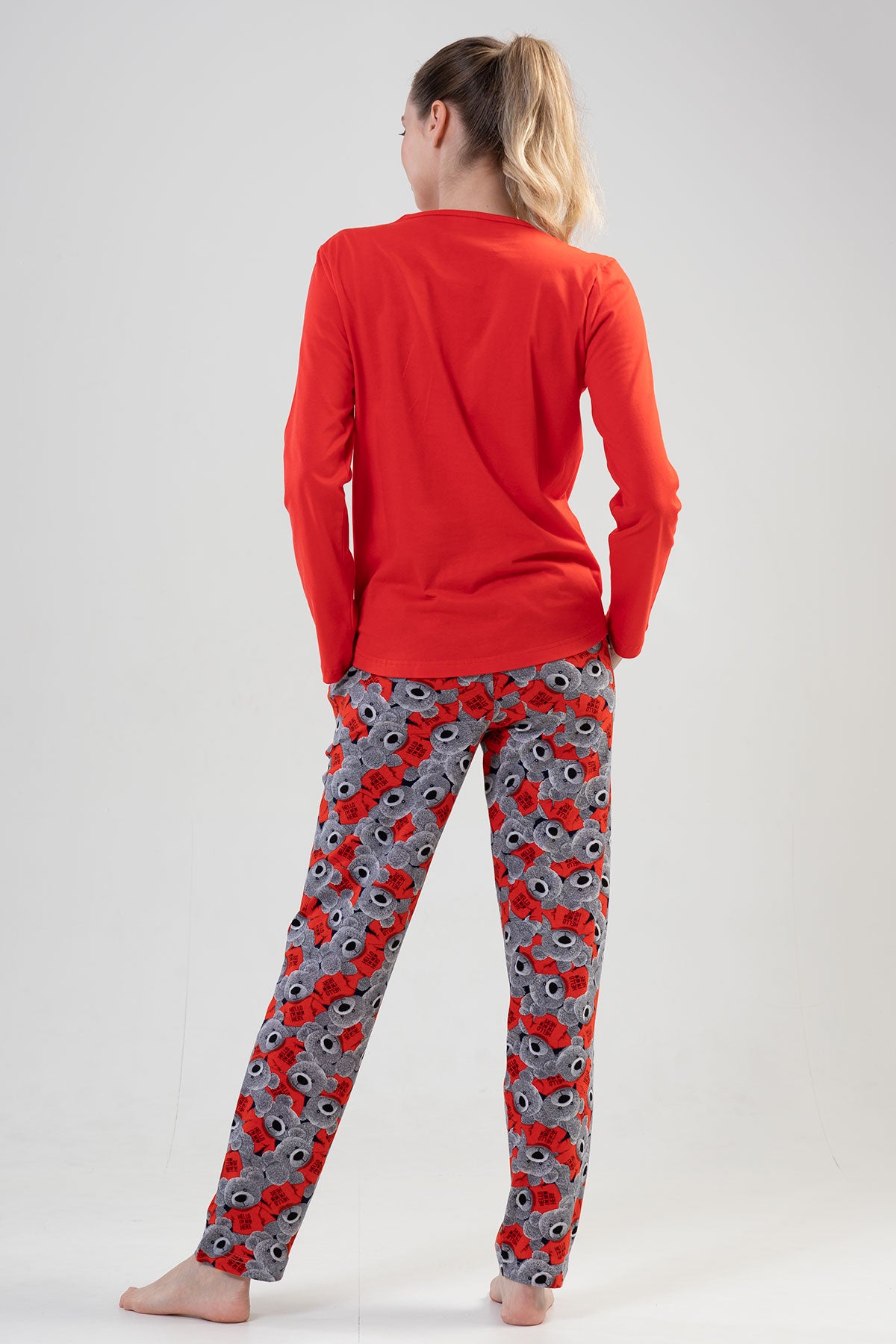 Woman Coldy Pyjama Set