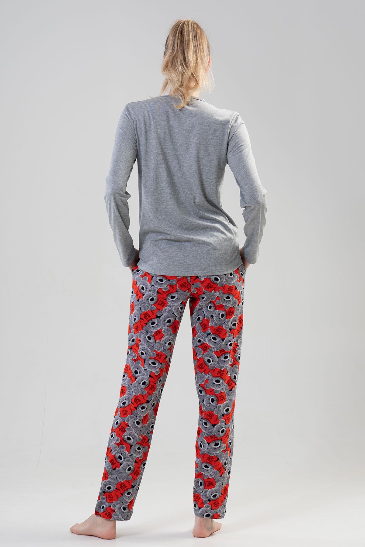 Woman Coldy Pyjama Set