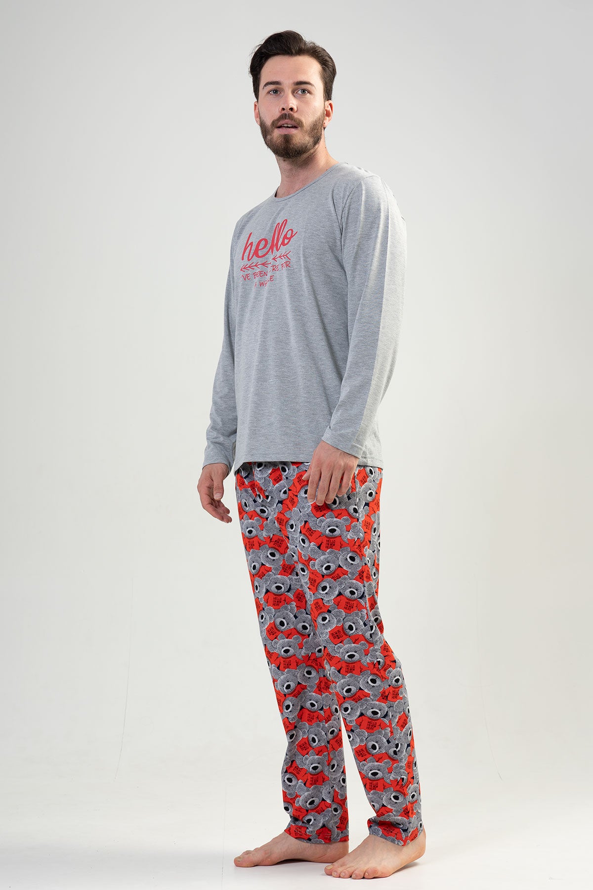 Man Coldy Pyjama Set