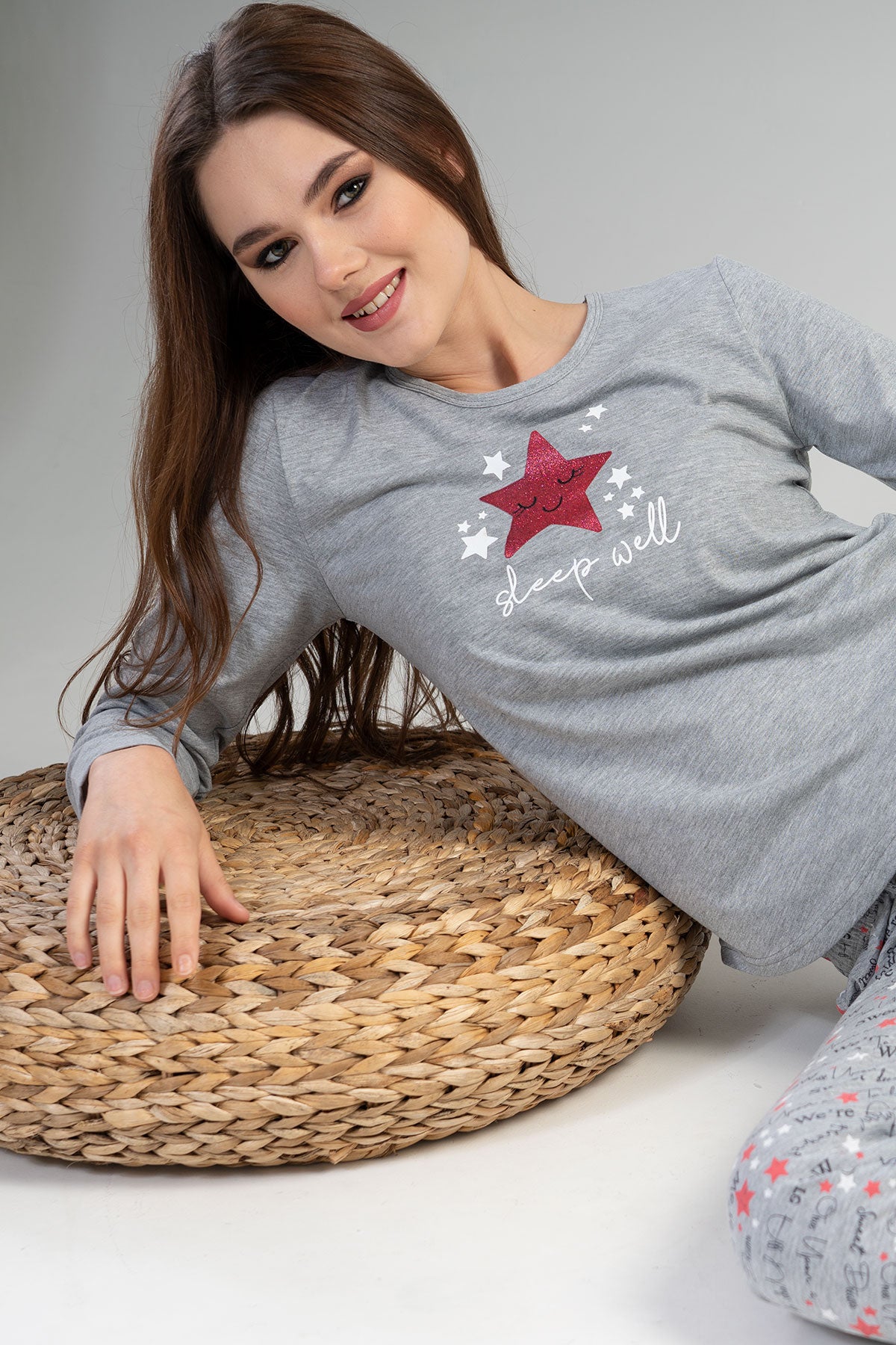 Woman Sleep Well Pyjama Set