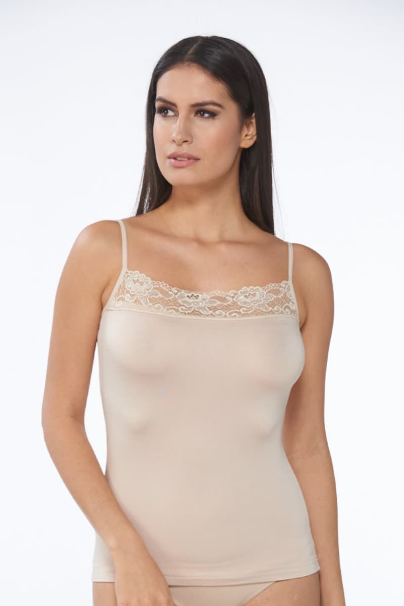 2078 Kadın İnce Askılı Atlet