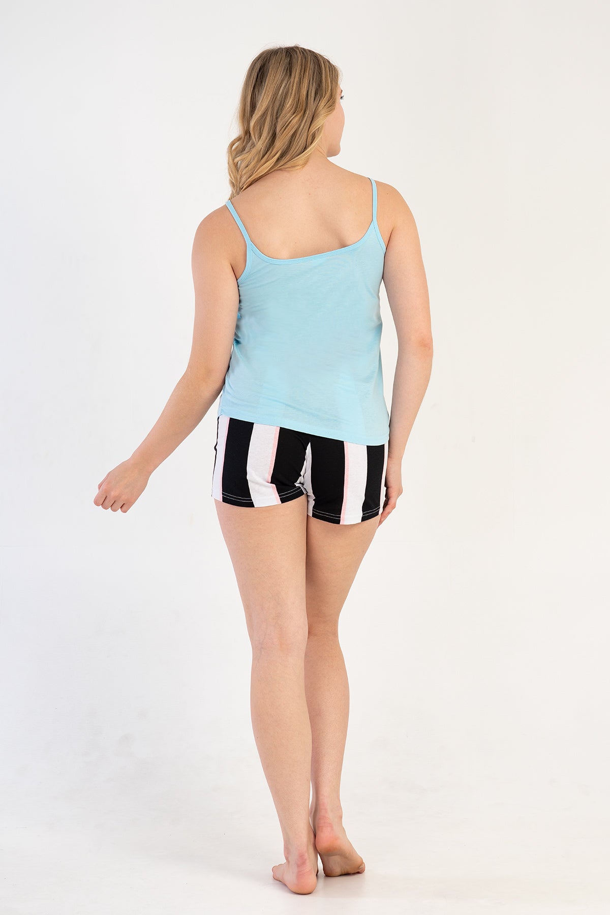 KADIN P.SUPREM IP ASKILI ETEGI OVAL SORT TK