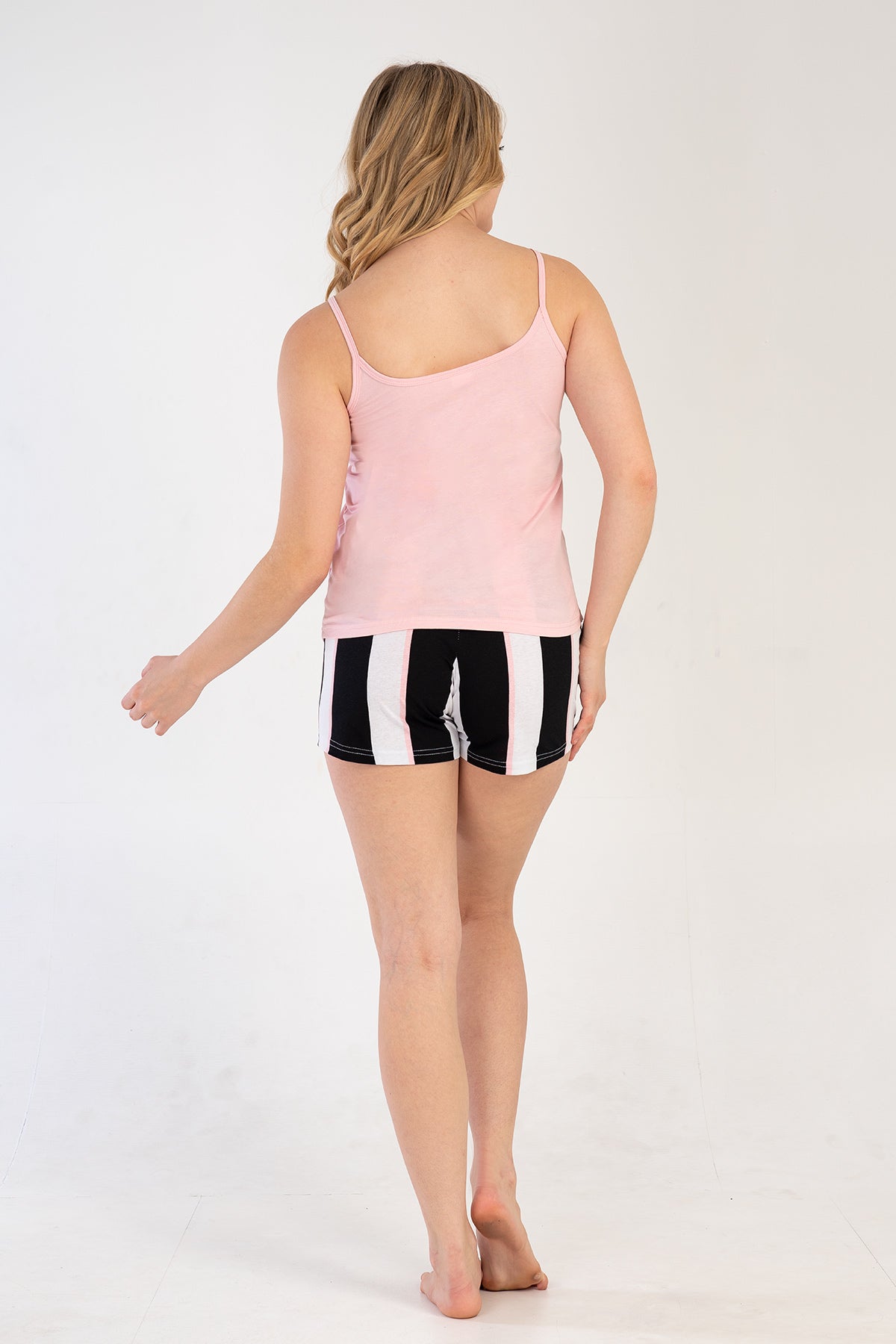 KADIN P.SUPREM IP ASKILI ETEGI OVAL SORT TK