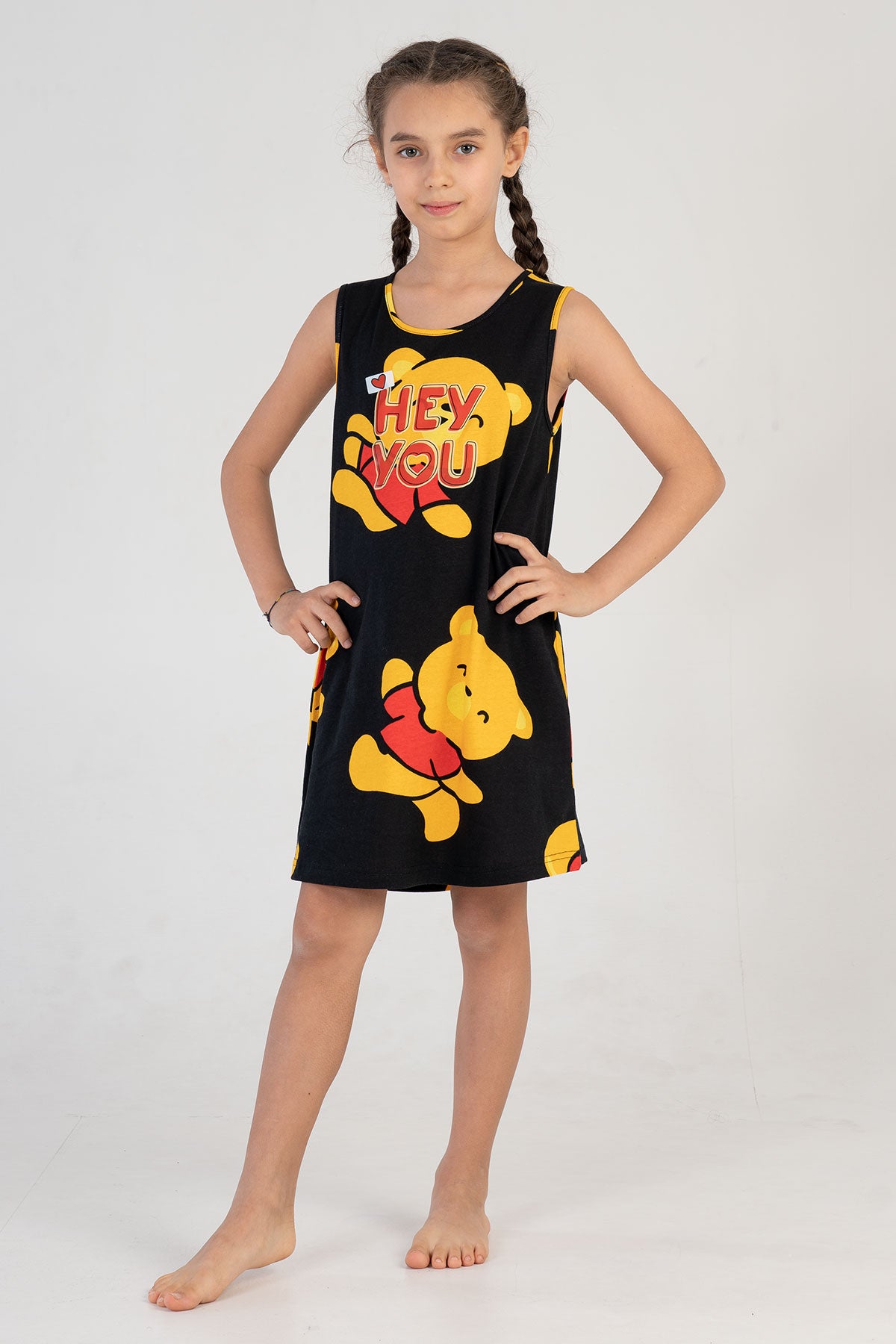 Kids' Hey You Tunic