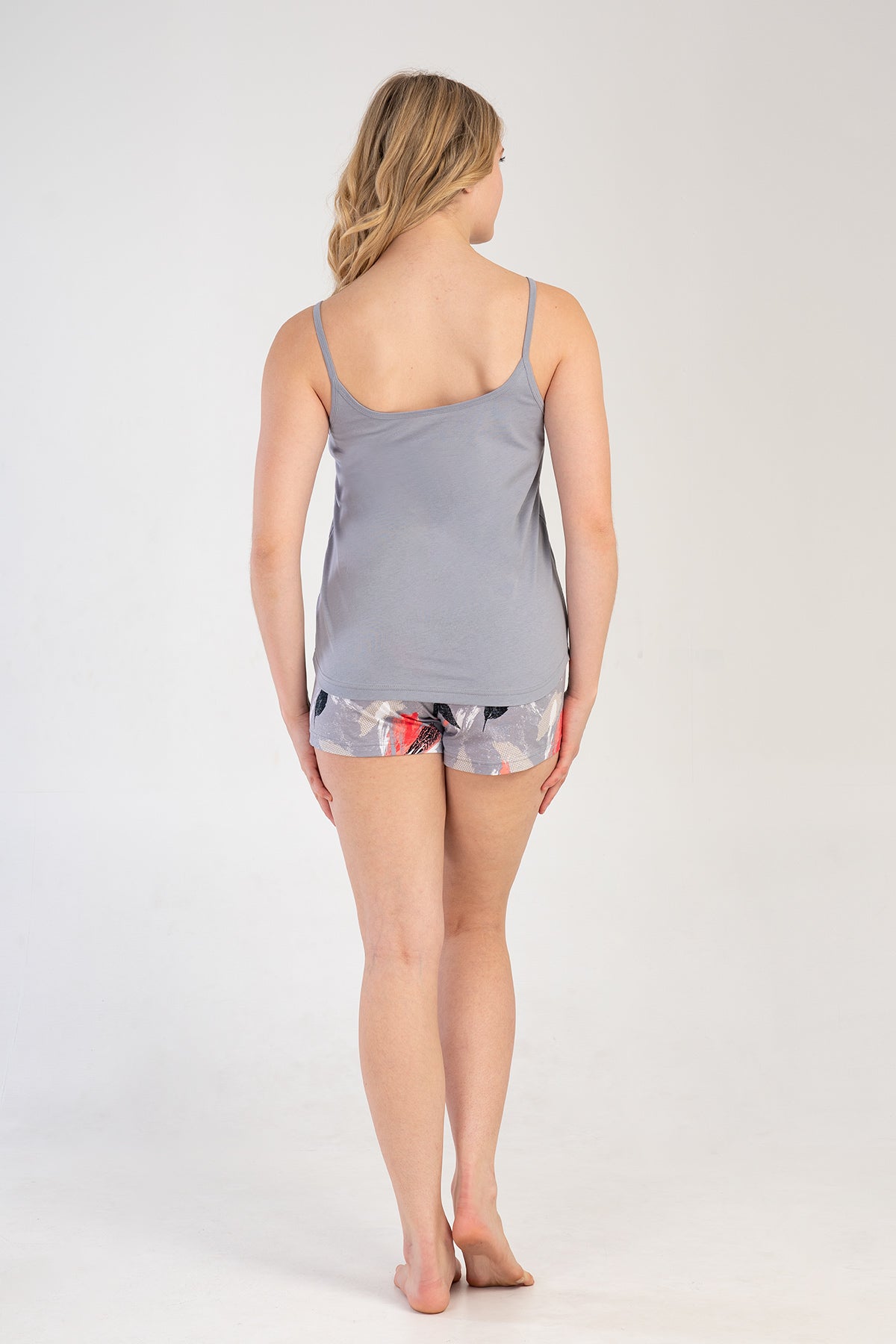 KADIN P.SUPREM IP ASKILI ETEGI OVAL SORT TK