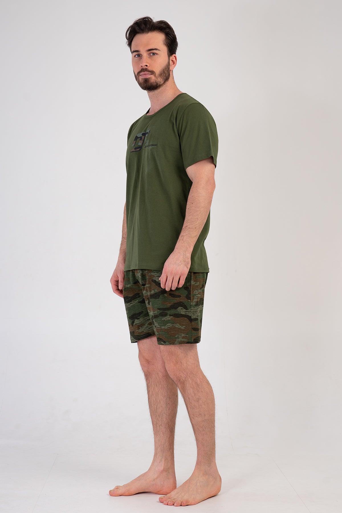 CEPLI ERKEK P.SUPREM O YAKA KISA KOL SORT TAKIM