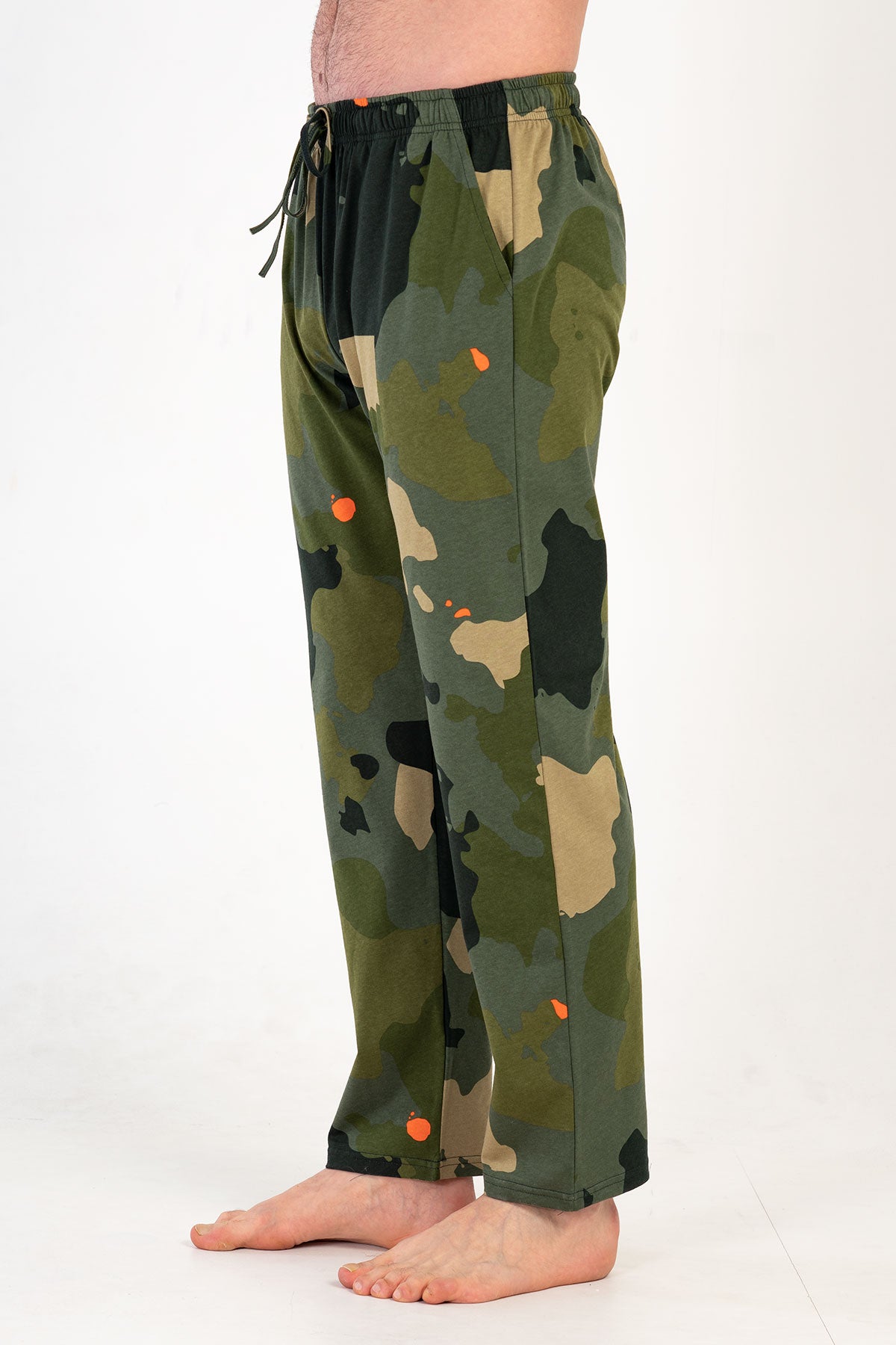 CEPLI ERKEK P.SUPREM TEK ALT PIJAMA