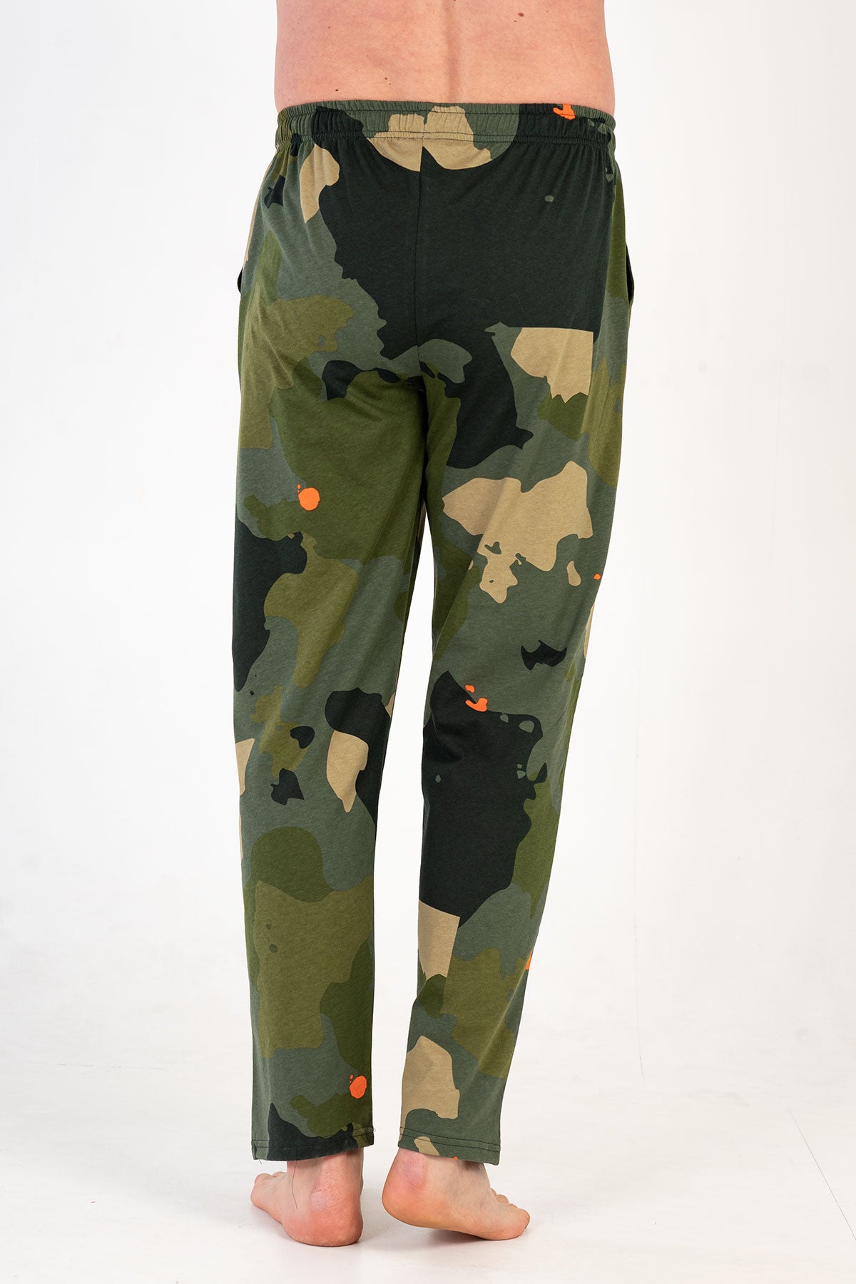 CEPLI ERKEK P.SUPREM TEK ALT PIJAMA