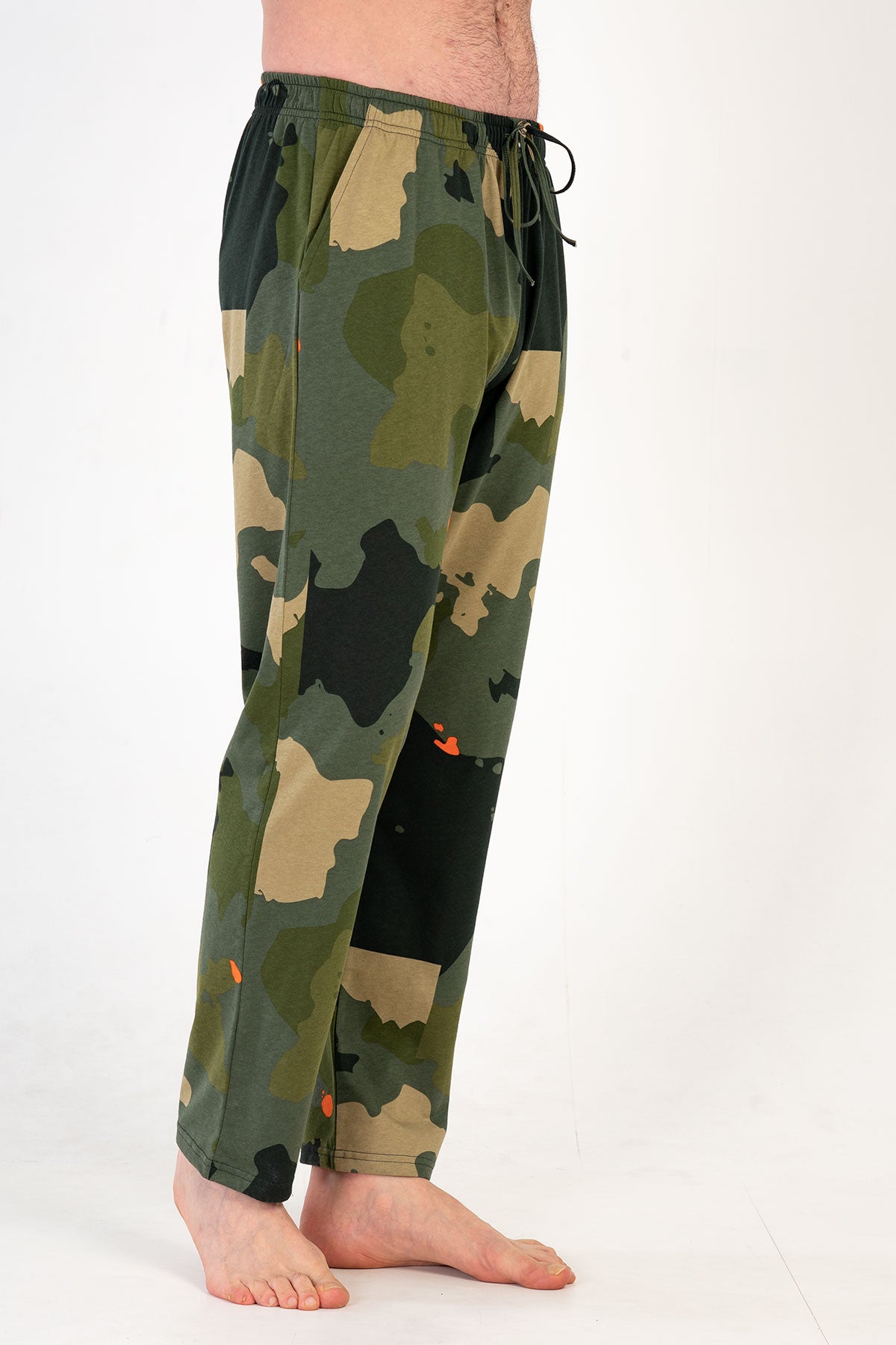 CEPLI ERKEK P.SUPREM XXL TEK ALT PIJAMA