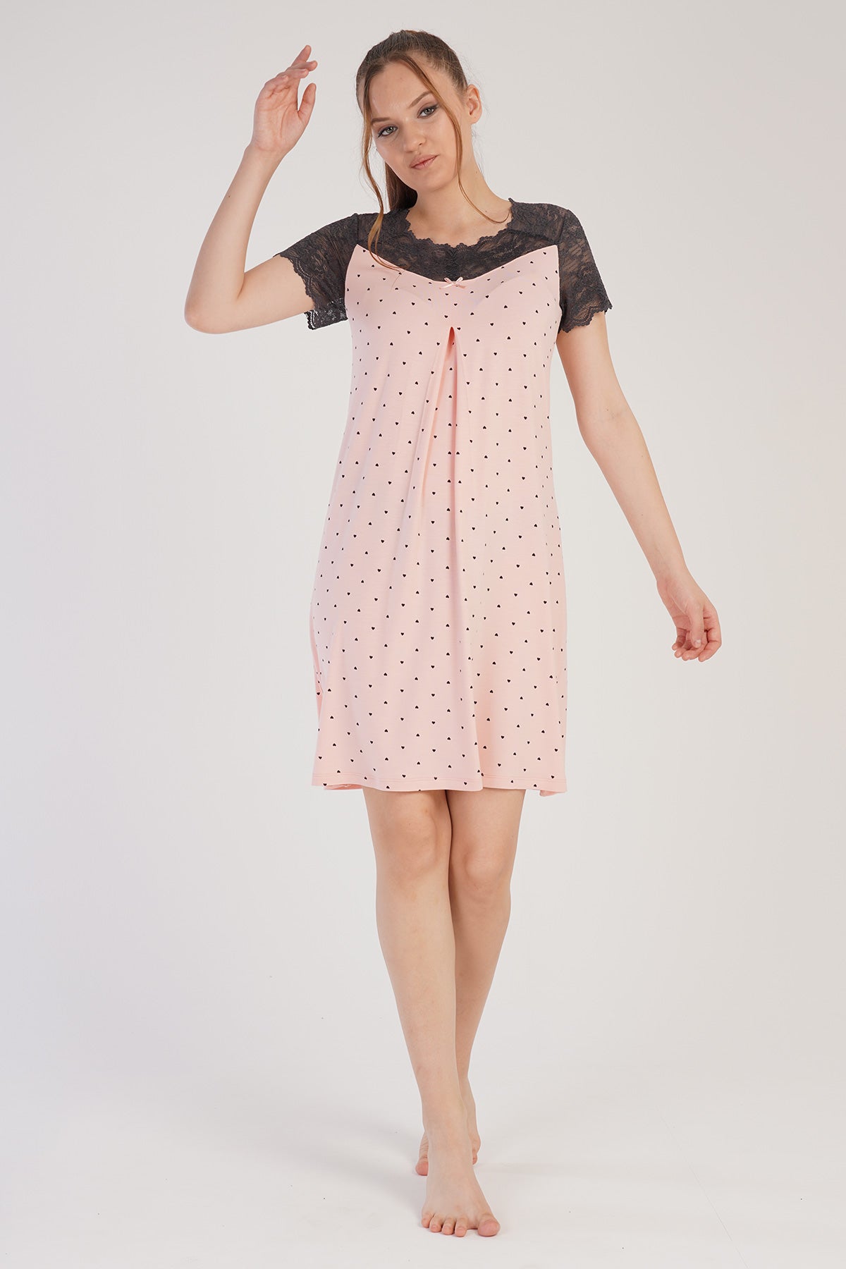 Woman Berry Pie Tunic