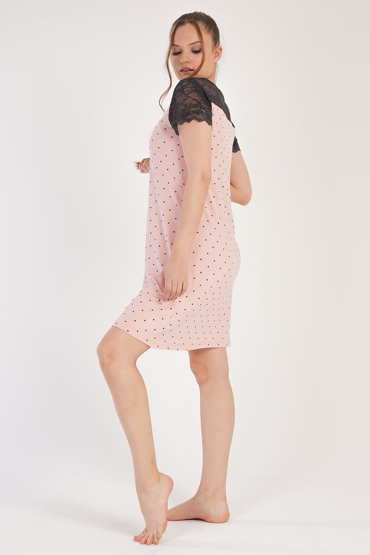 Woman Berry Pie Tunic