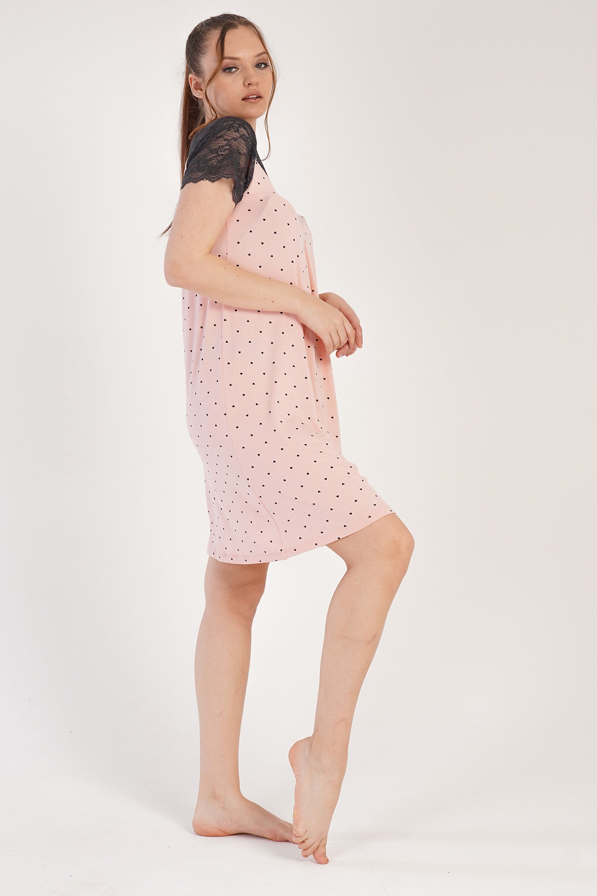 Woman Berry Pie Tunic