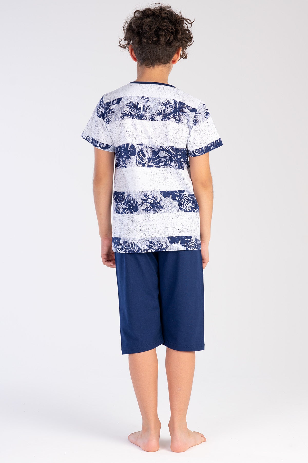 Kids' Boy Calif Ornia Capri Set