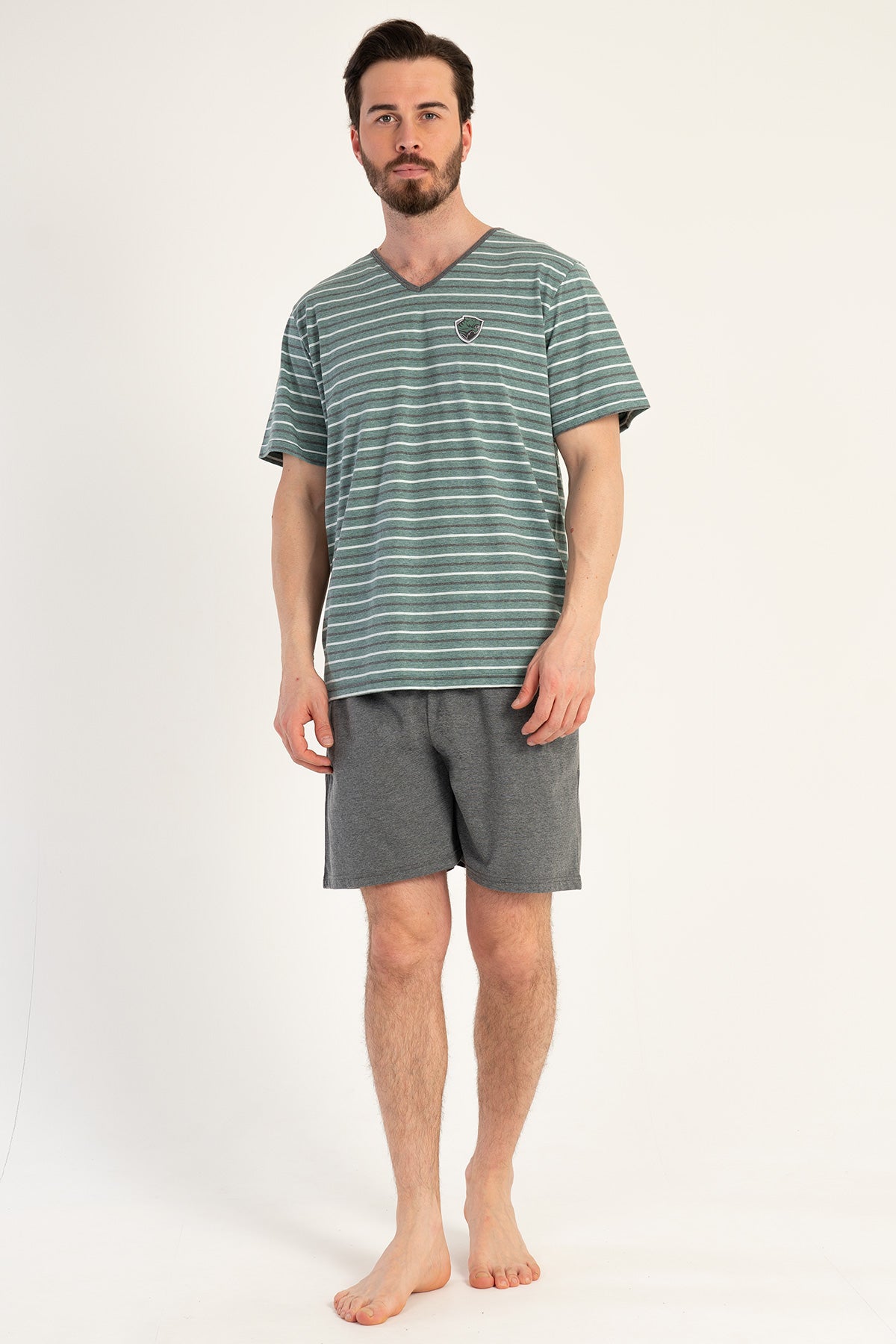 Man Greenzone Short Set
