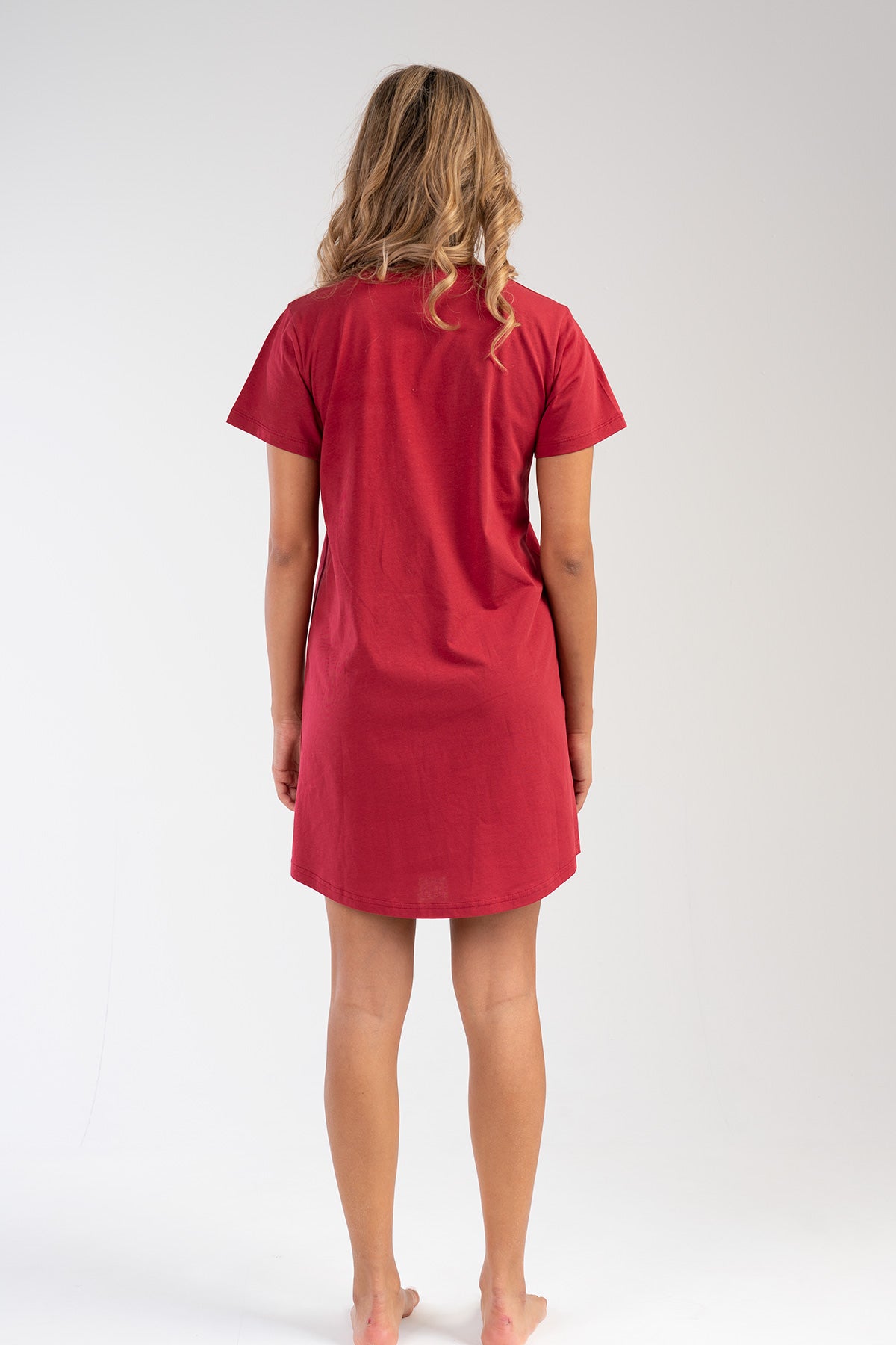 Woman Supreme Bordy Tunic