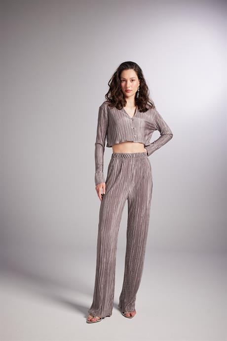 Comfy Pantolon Vizon